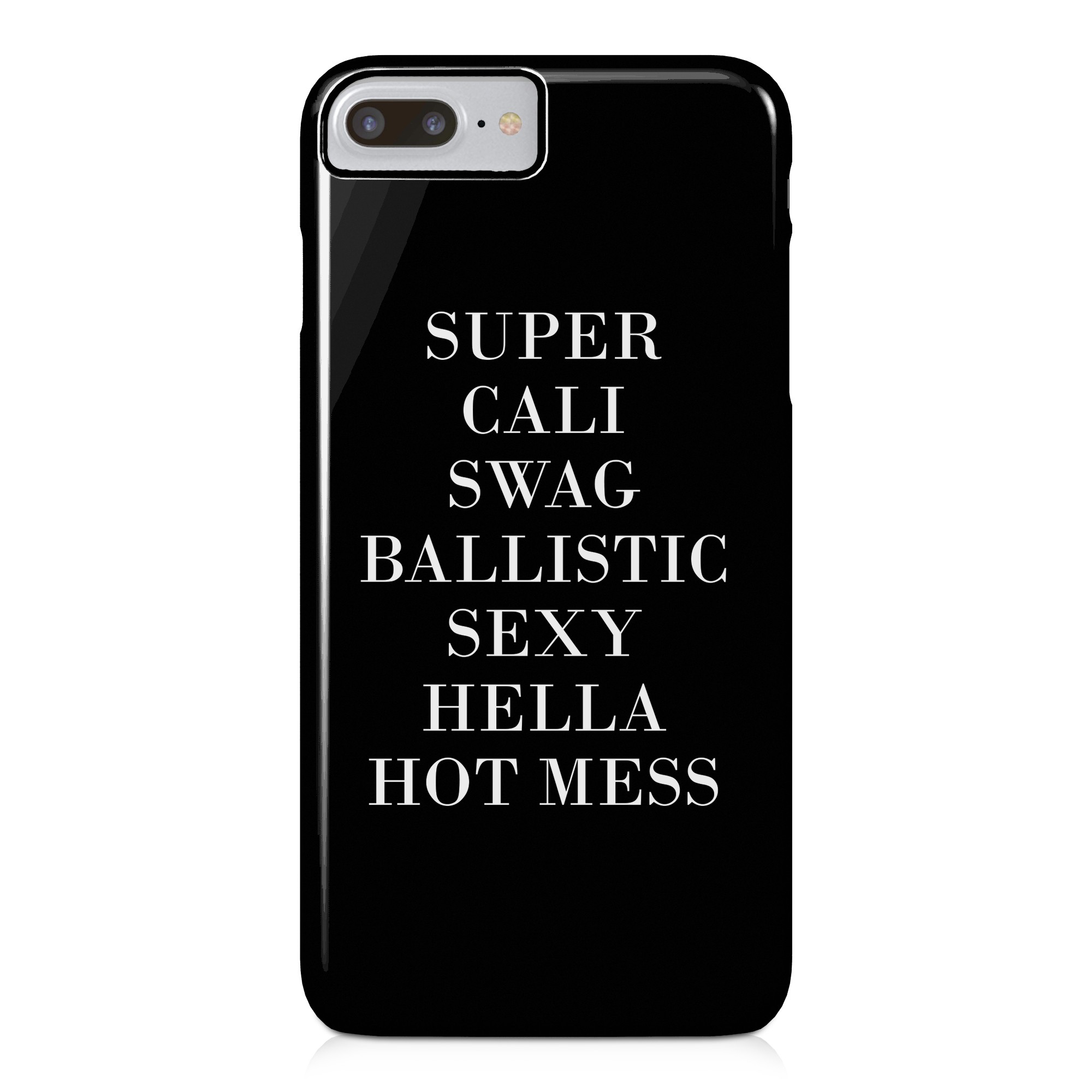 Super Cali iPhone Case