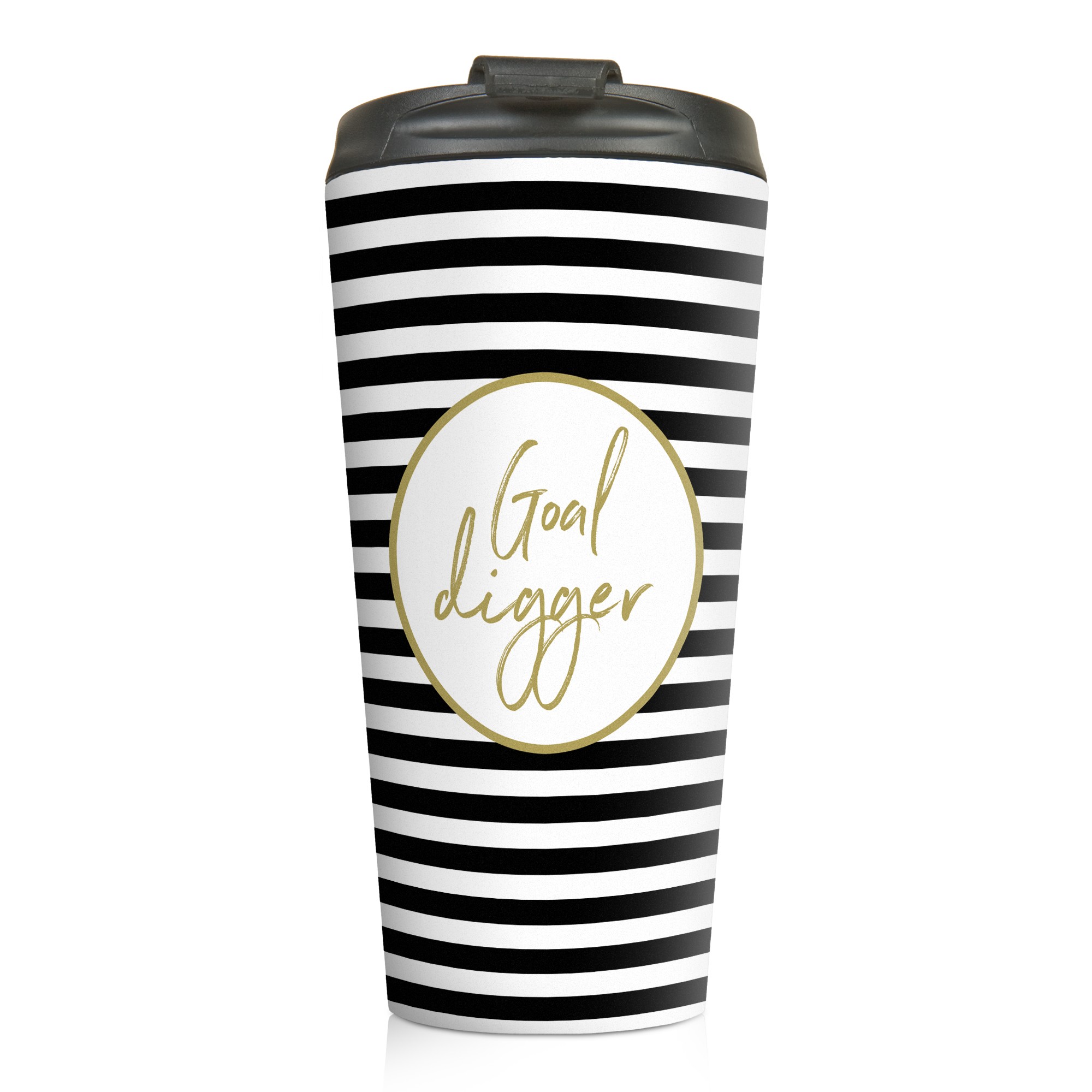 Goal Digger 15 oz Travel Mug