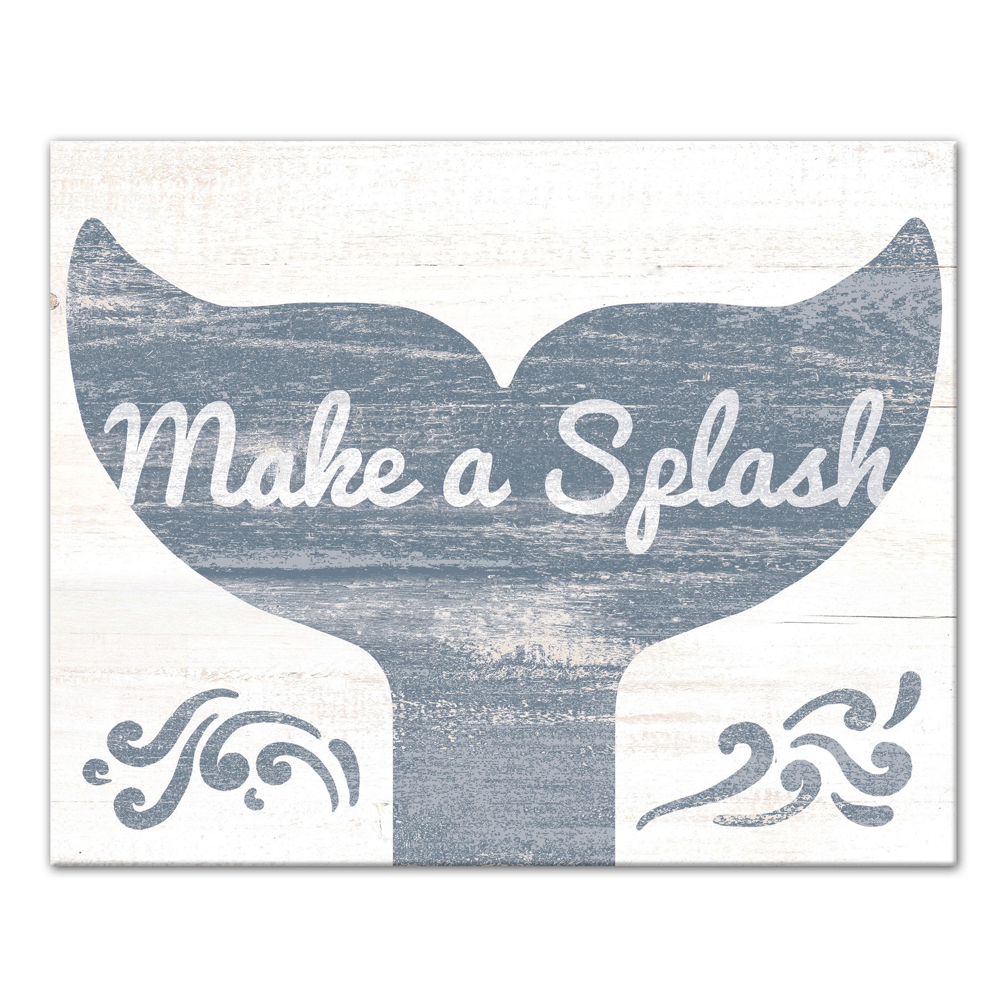 Make a Splash 16x20 Canvas Wall Art