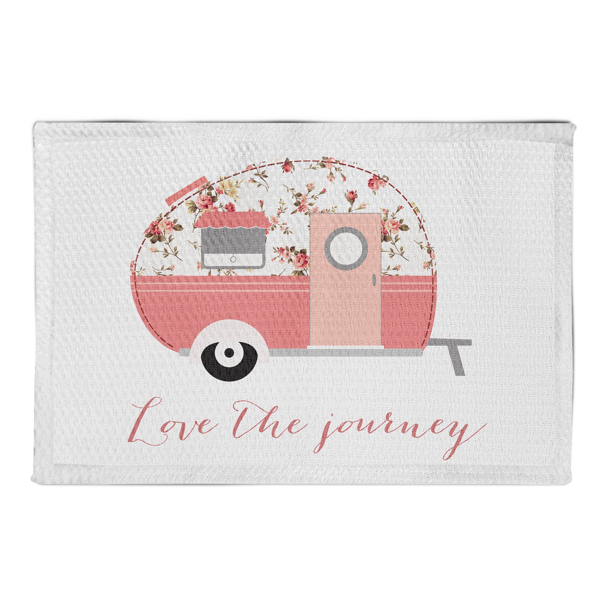 Love the Journey 2x3 Area Rug