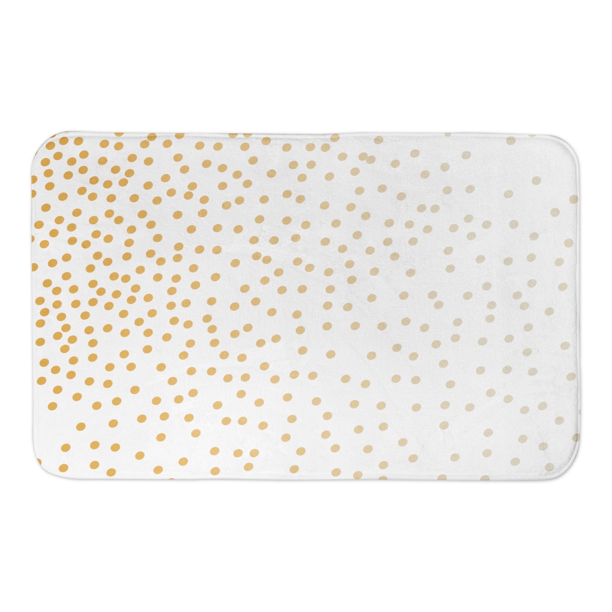 Shoot For The Moon 34x21 Bath Mat