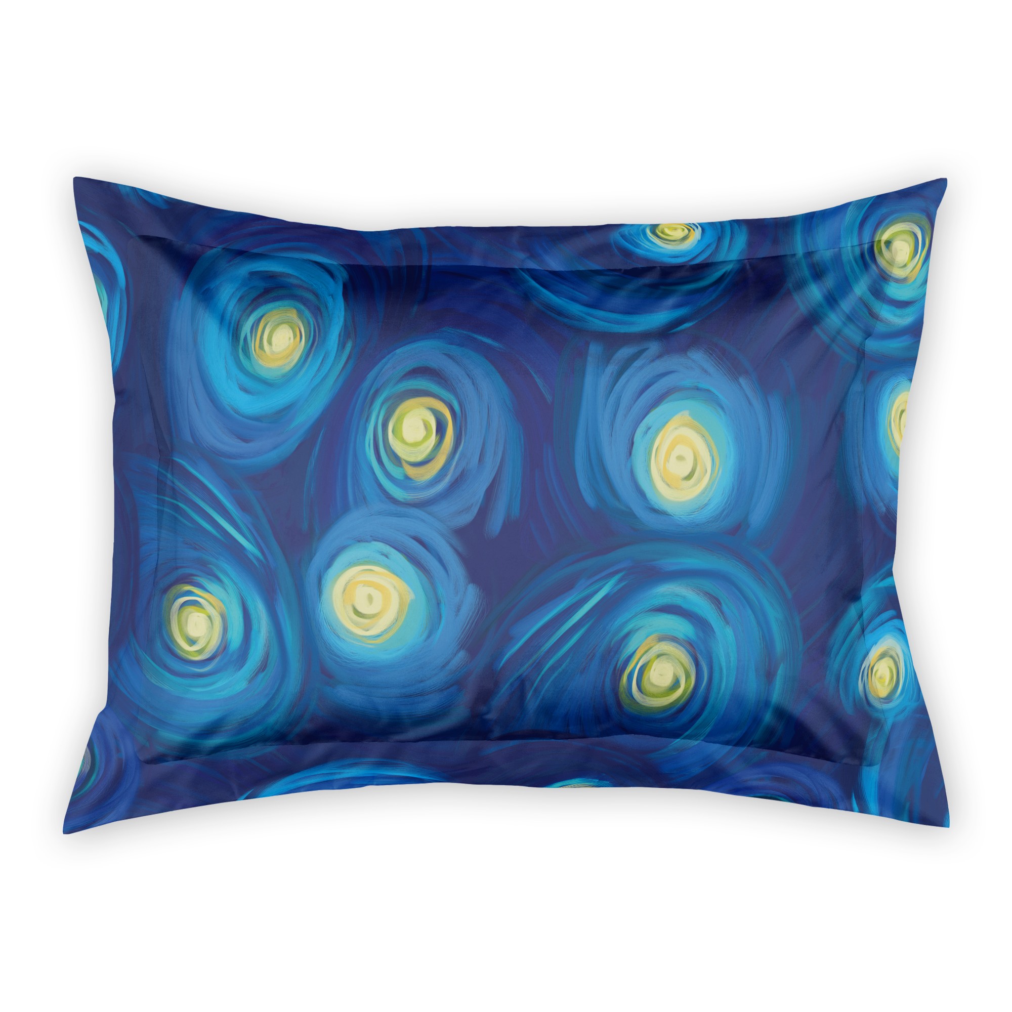 Shine Like A Star Standard Brushed Poly Sham