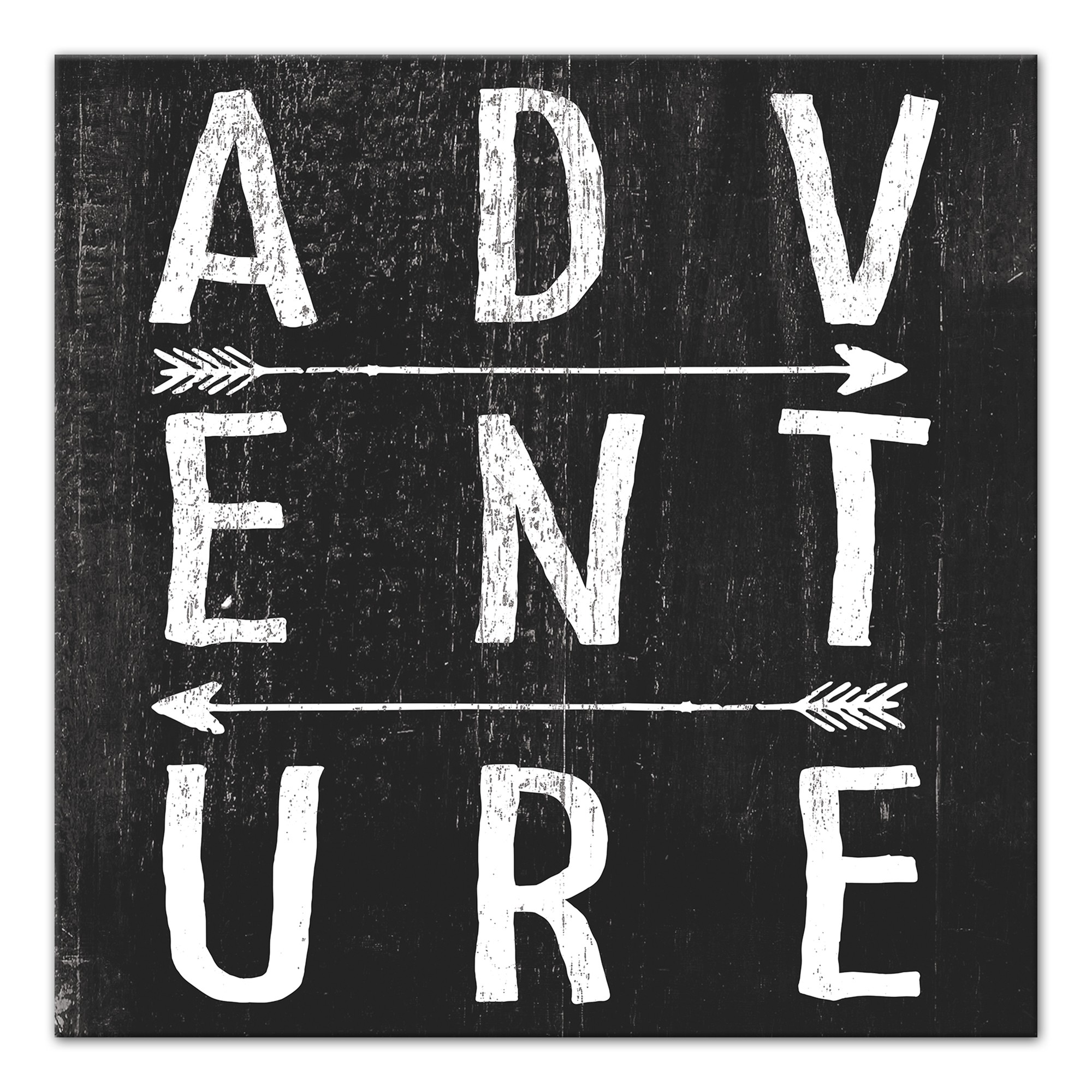 Adventure 12x12 Canvas Wall Art