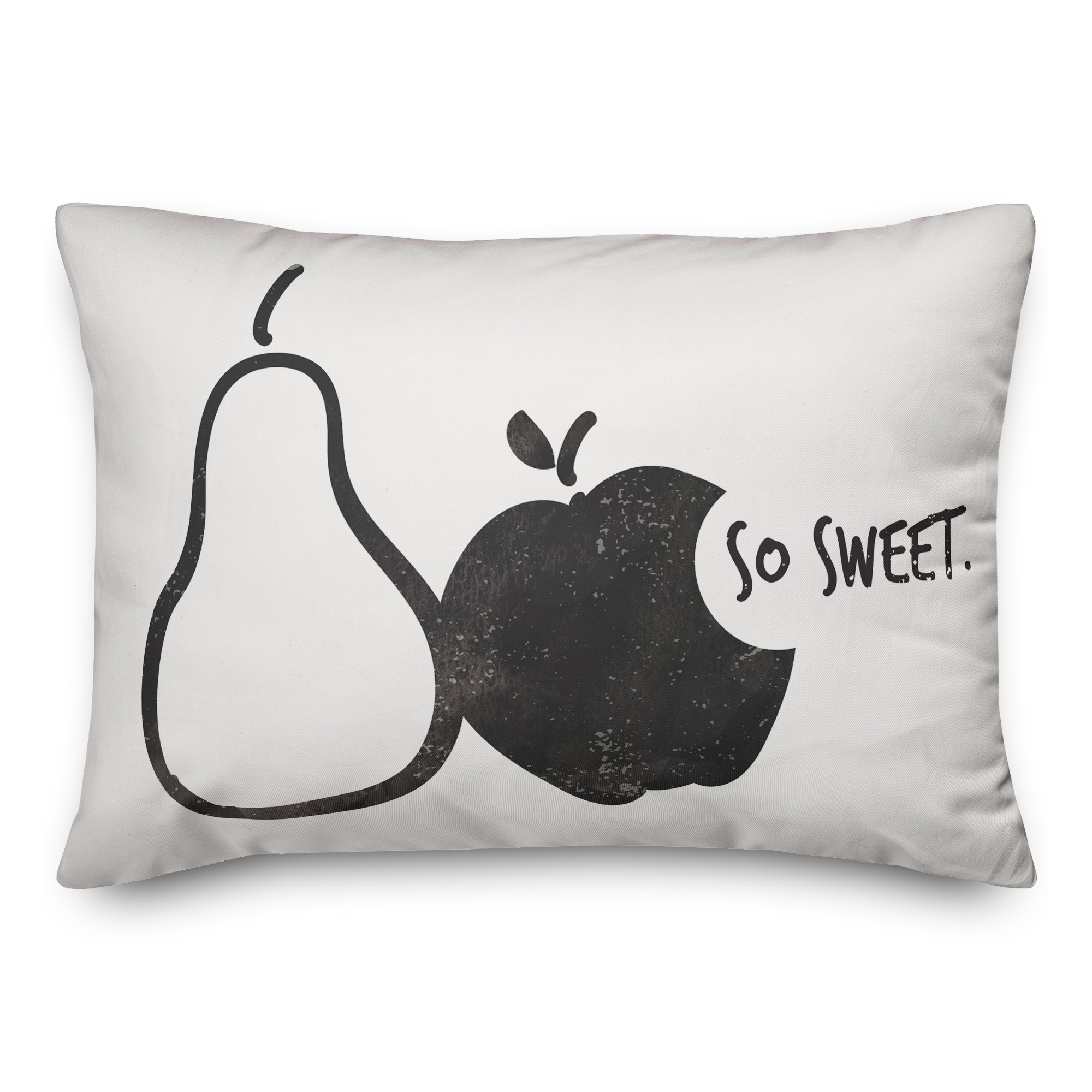 Fruits So Sweet 14x20 Spun Poly Pillow