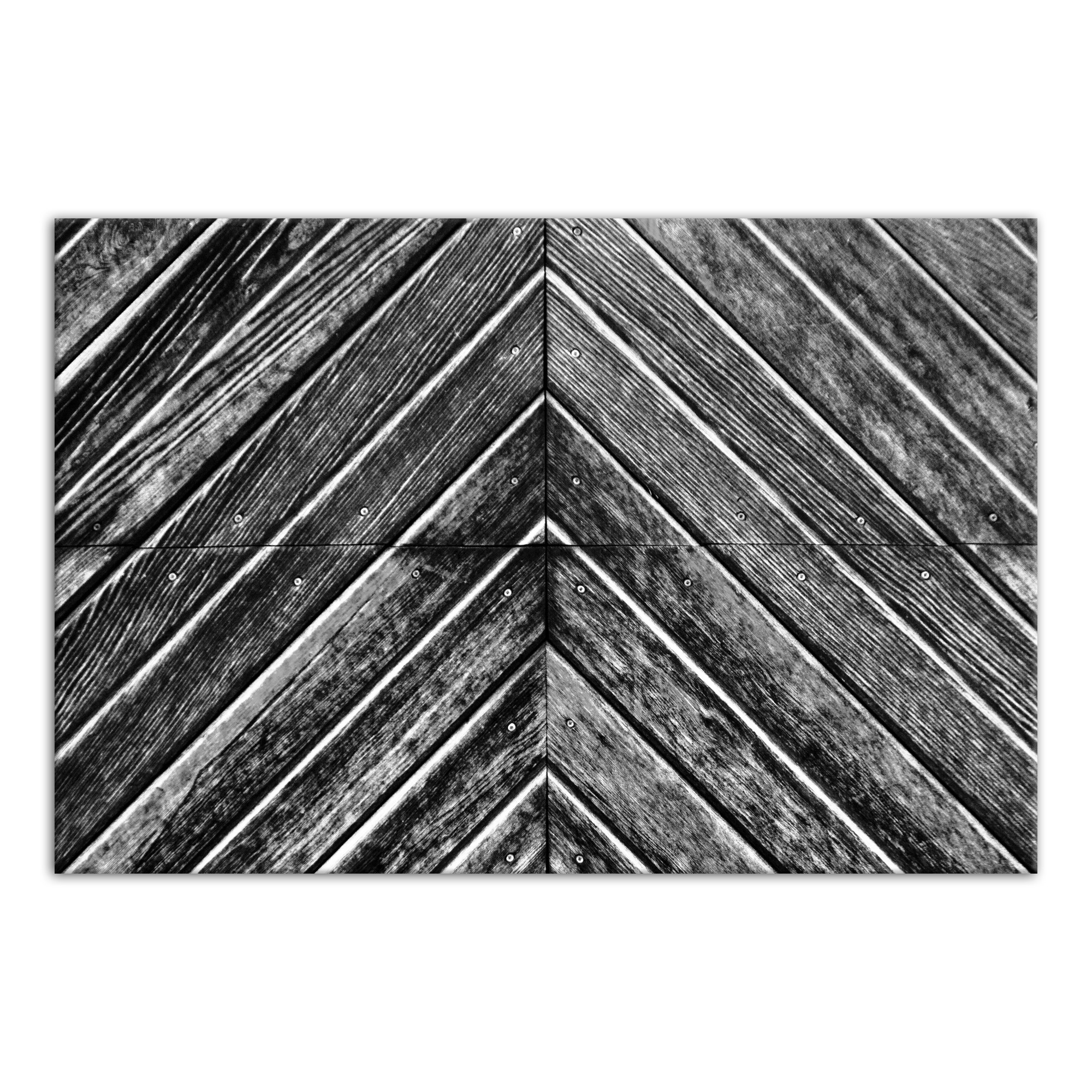 Rustic Arrow Closeup 20x30 Canvas Wall Art