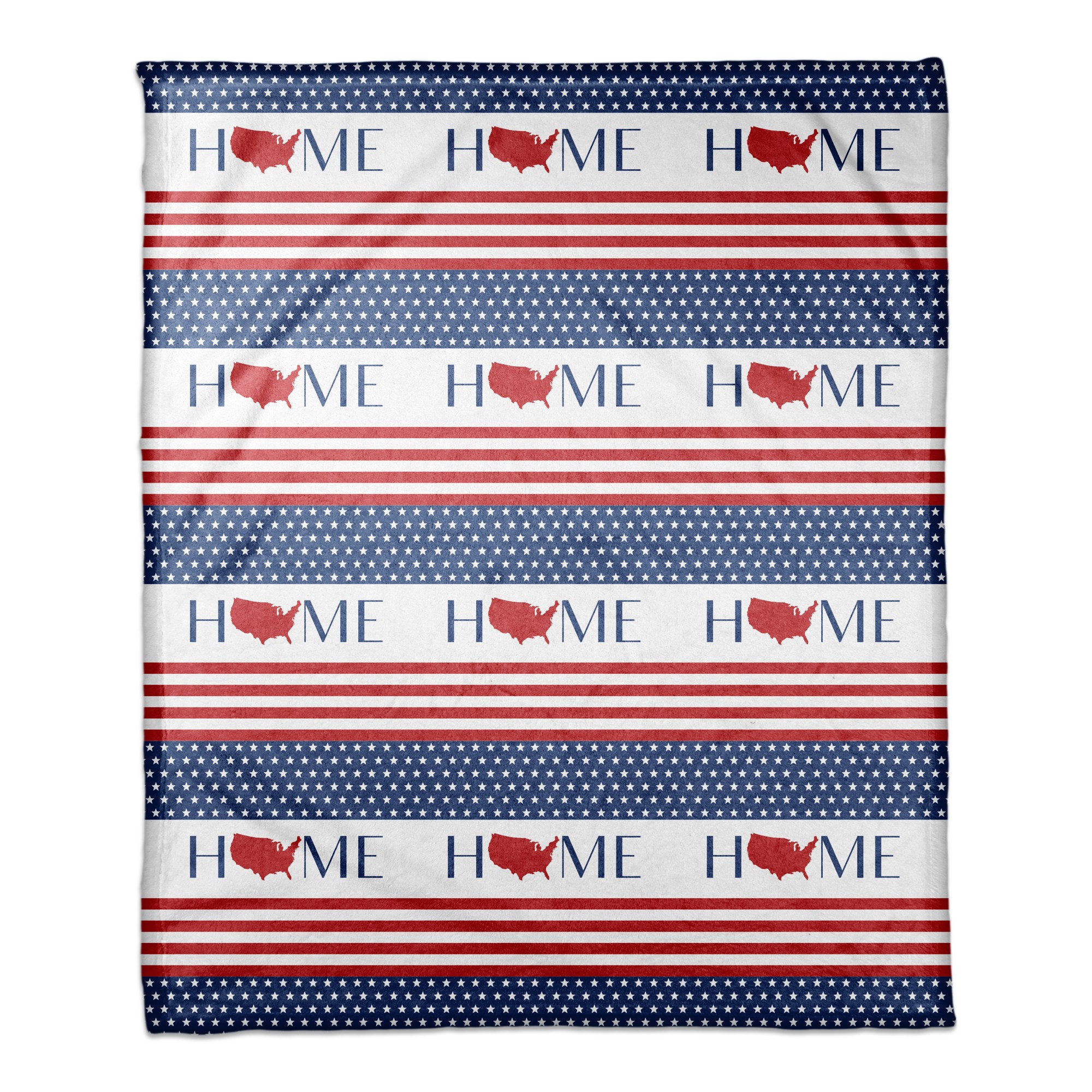 American Home 50x60 Coral Fleece Blanket