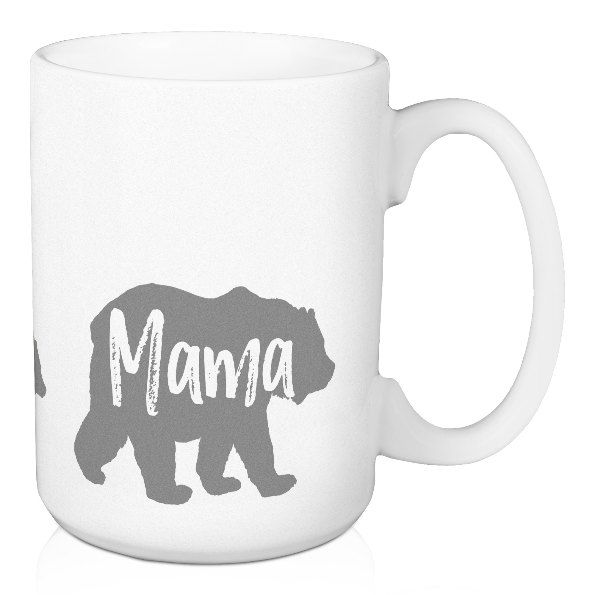 Mama Bear 15 oz Mug