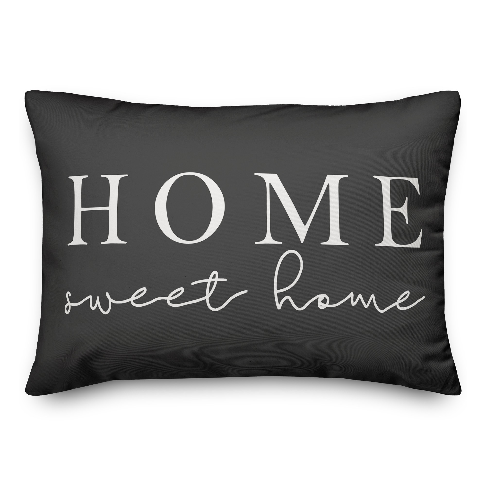 Home Sweet Home 14x20 Indoor / Outdoor Pillow