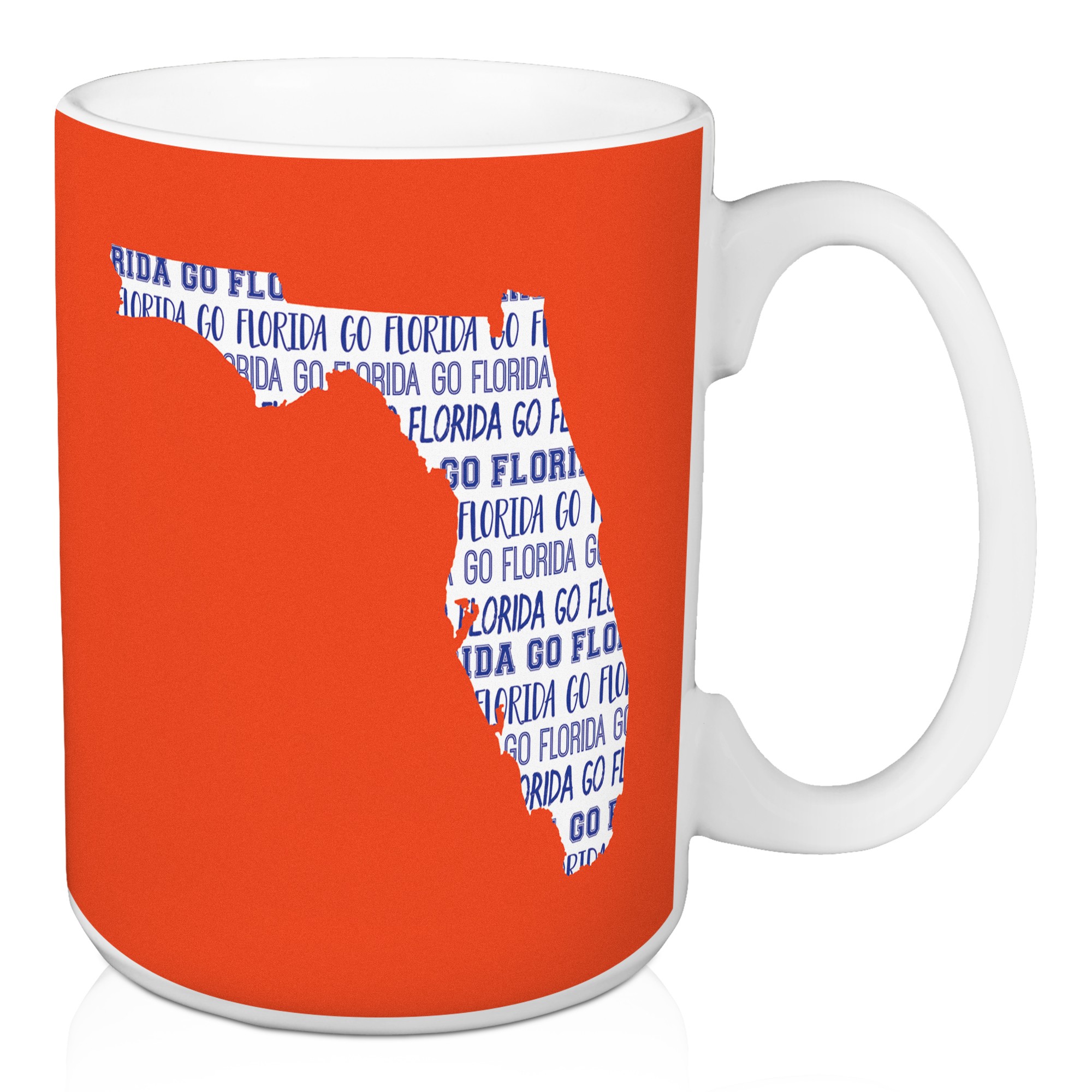 Go Florida 15 oz Mug