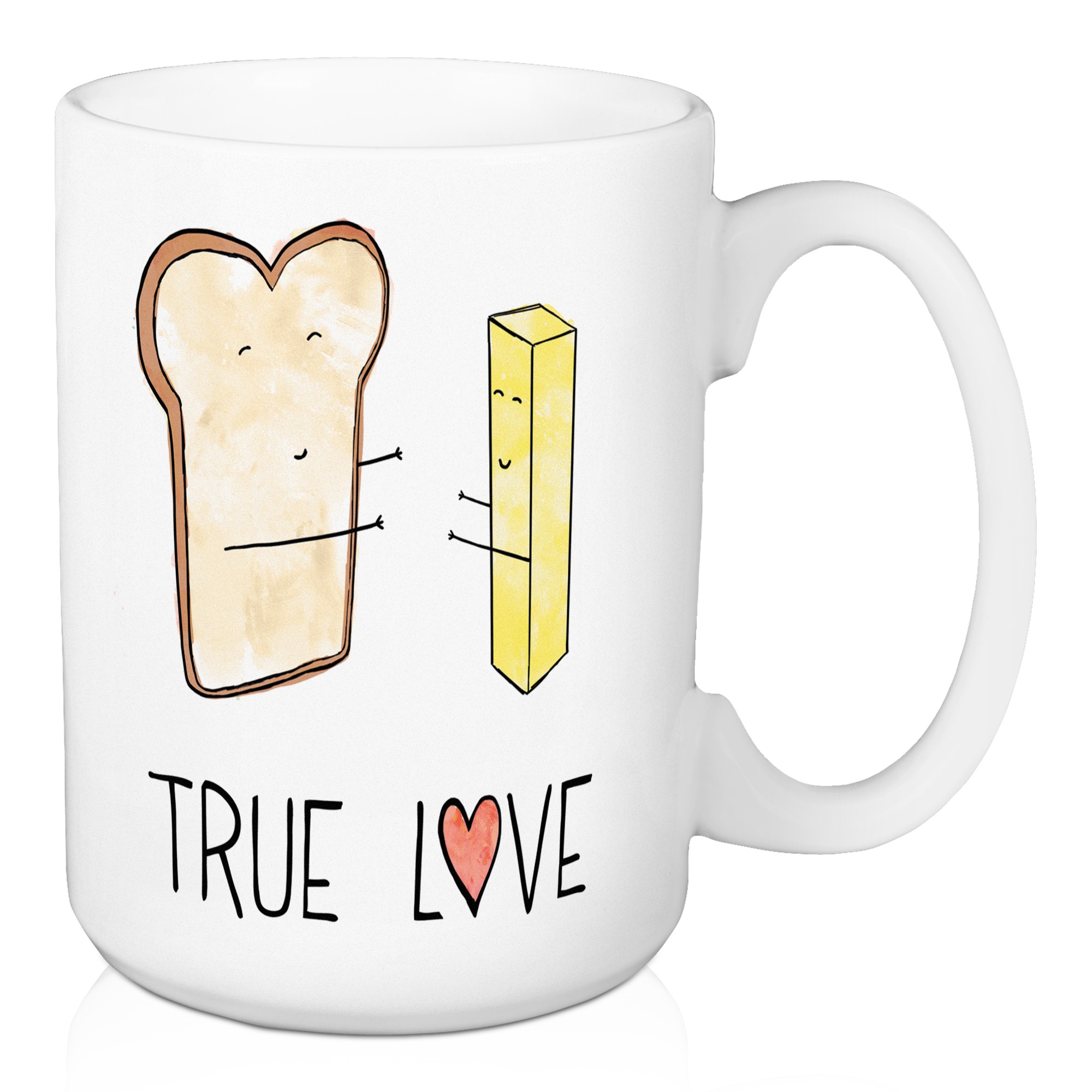 True Love 15 oz Mug