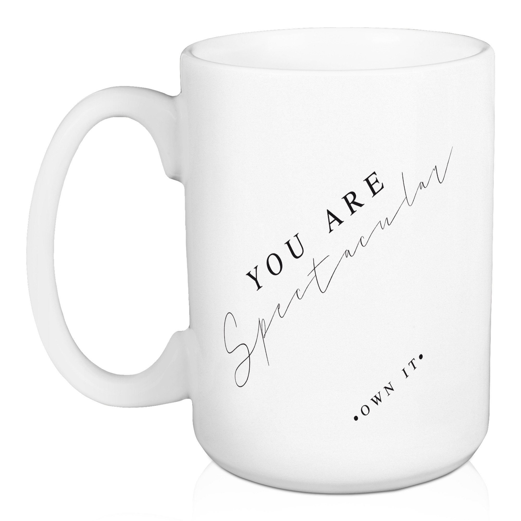 Jaxn Blvd You Are Spectacular 15 oz Mug