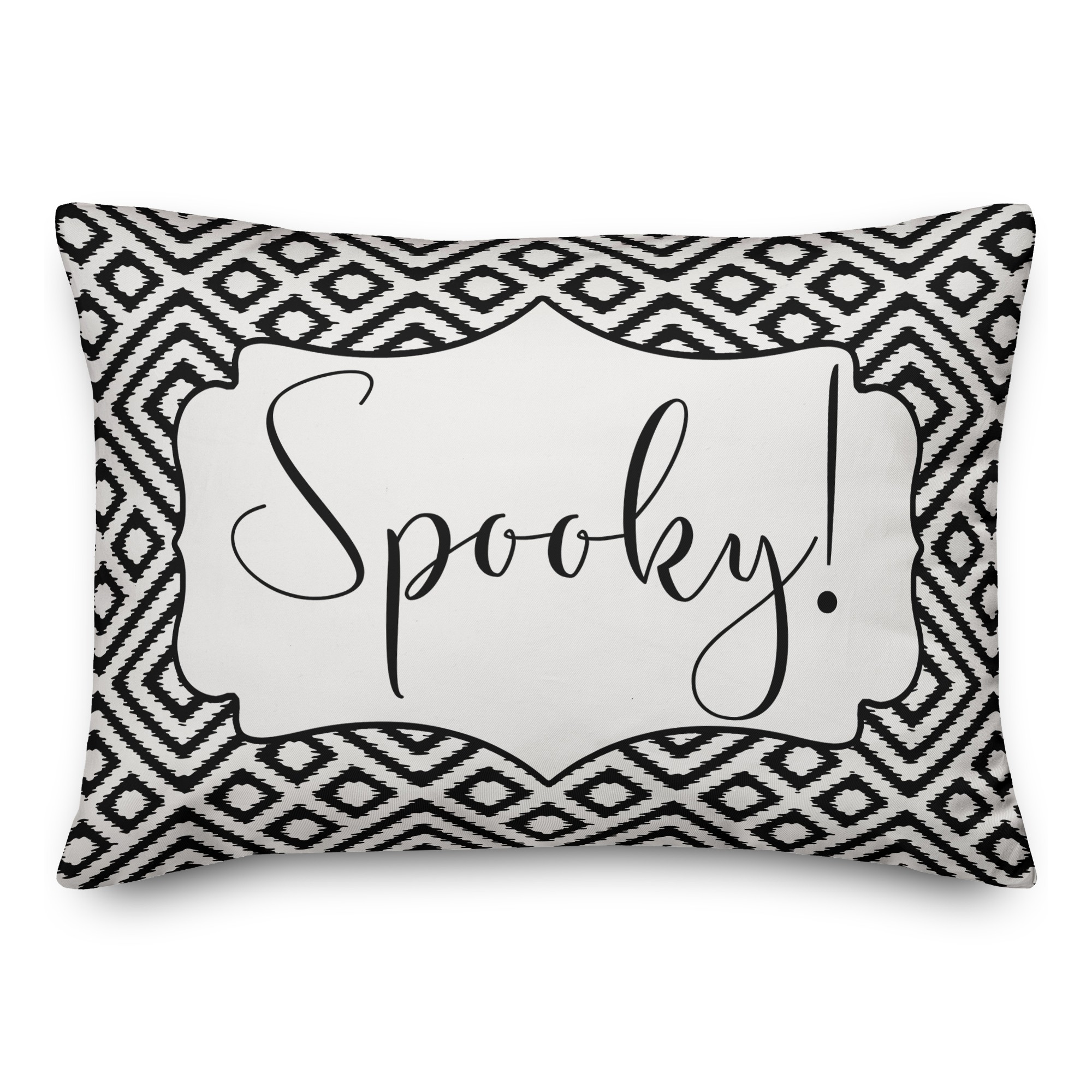 Spooky 14x20 Spun Poly Pillow
