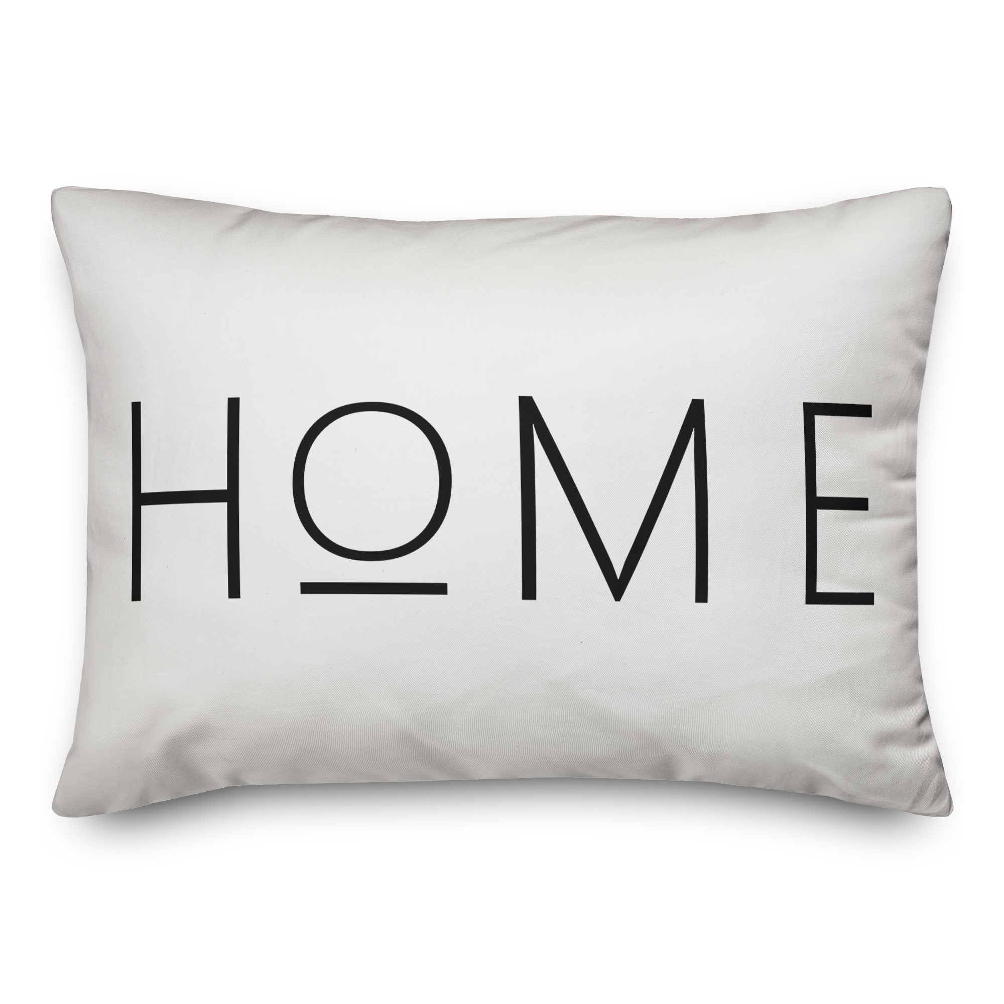 Home 14x20 Spun Poly Pillow