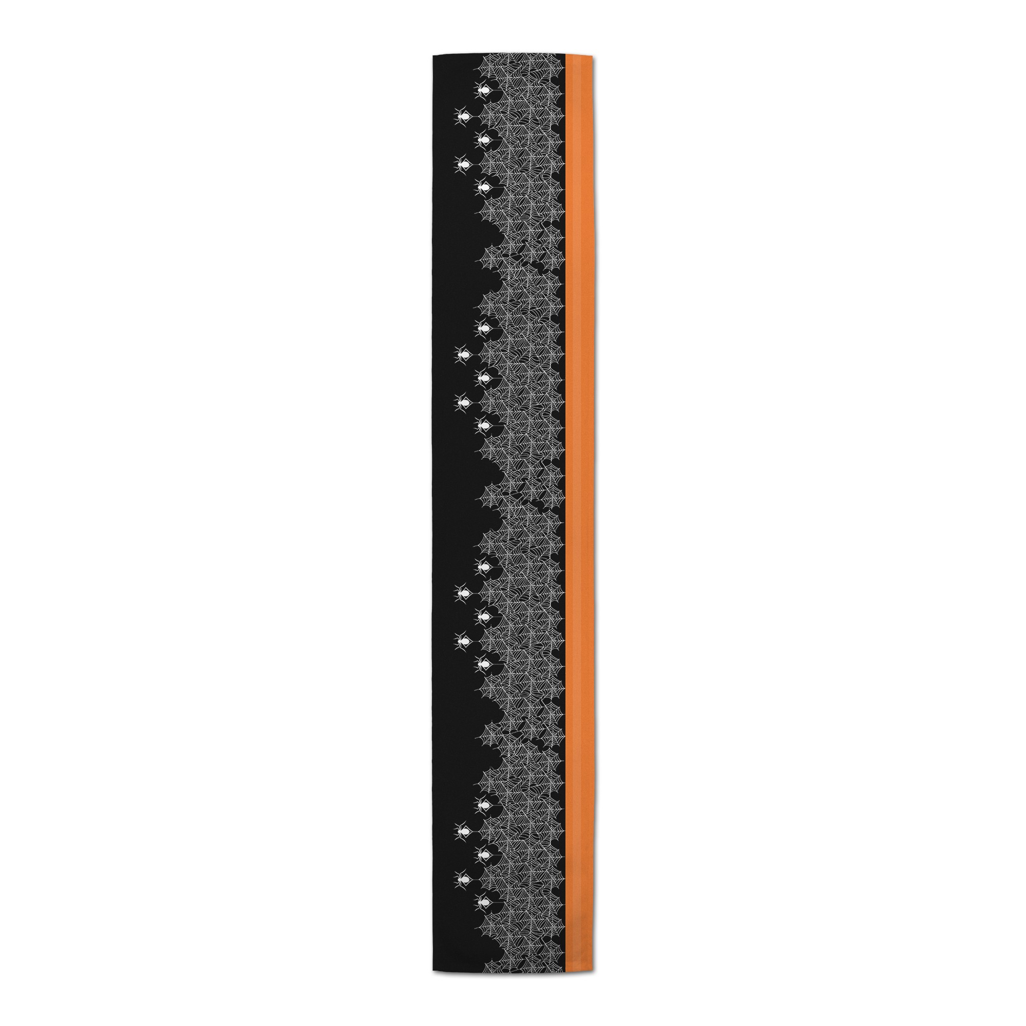 Halloween Pattern Trim  Runner
