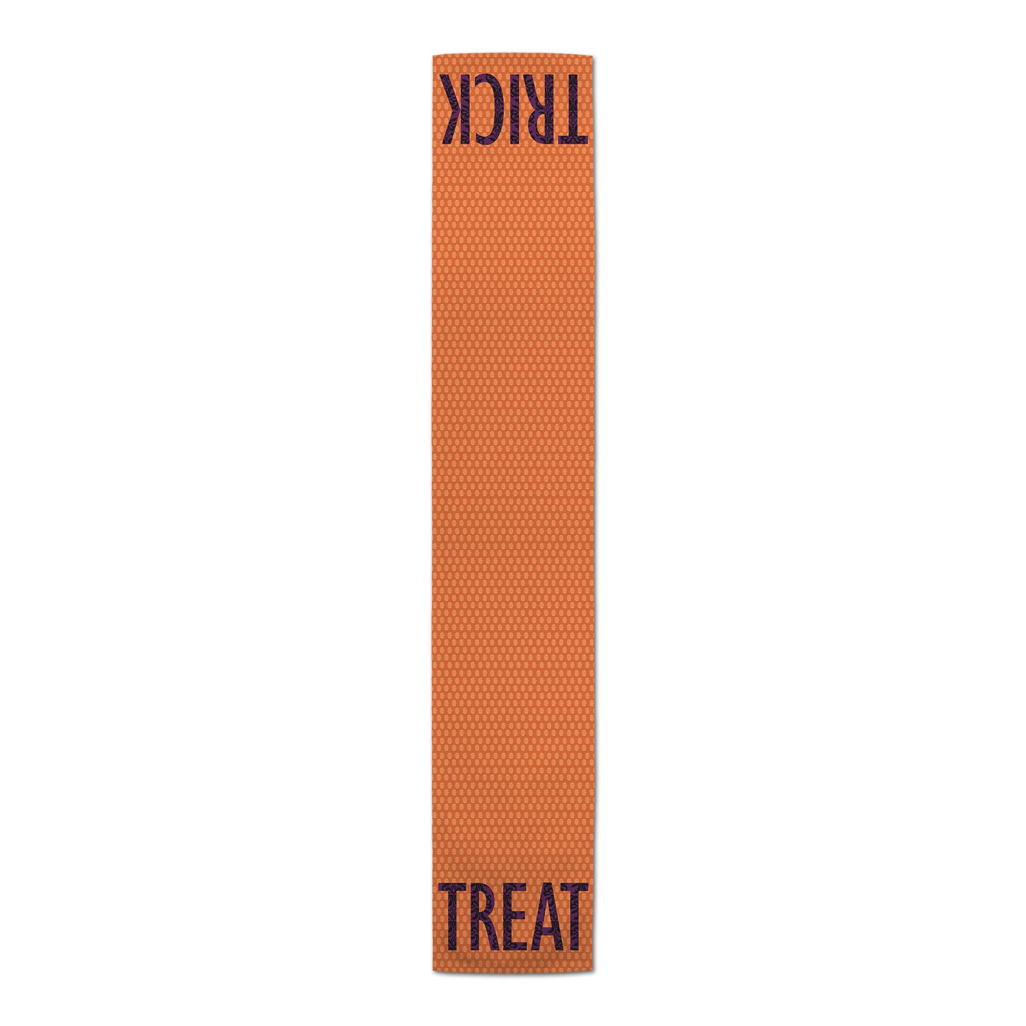 Trick Or Treat 16x72 Cotton Twill Runner