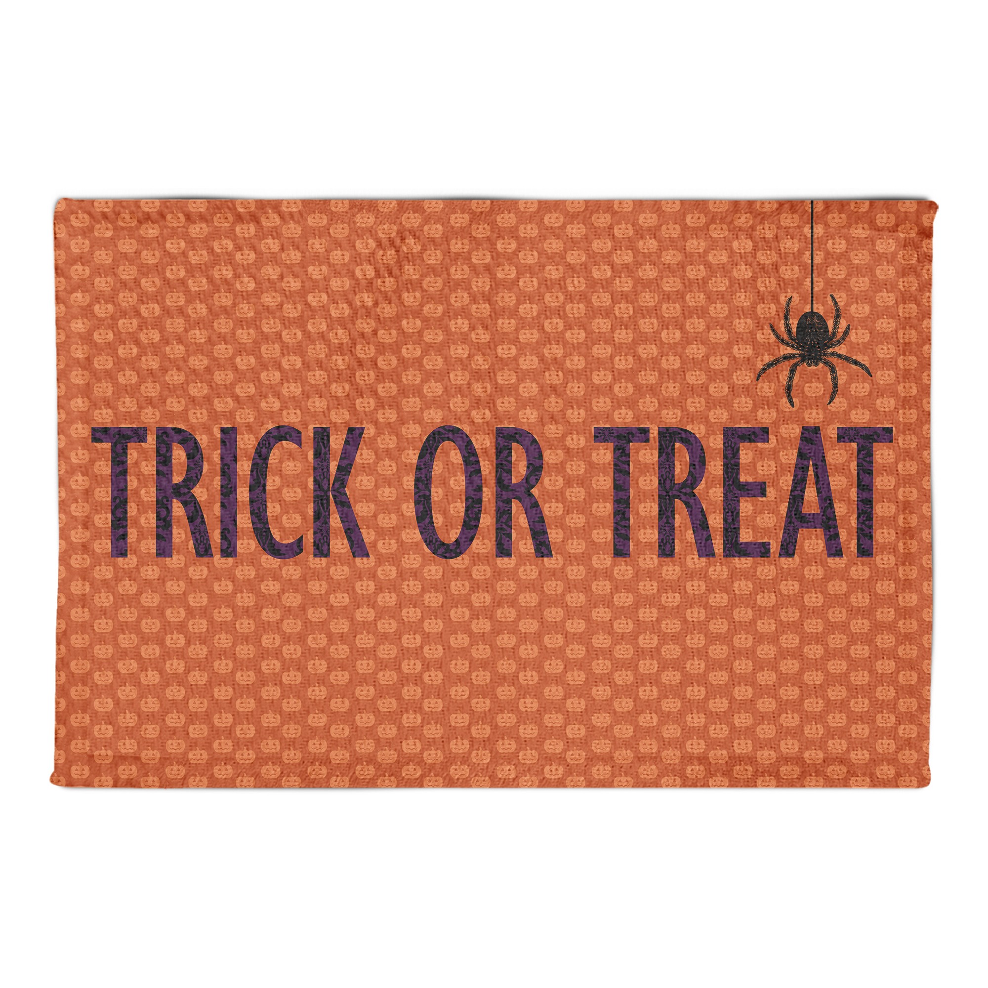 Trick Or Treat 2x3 Area Rug