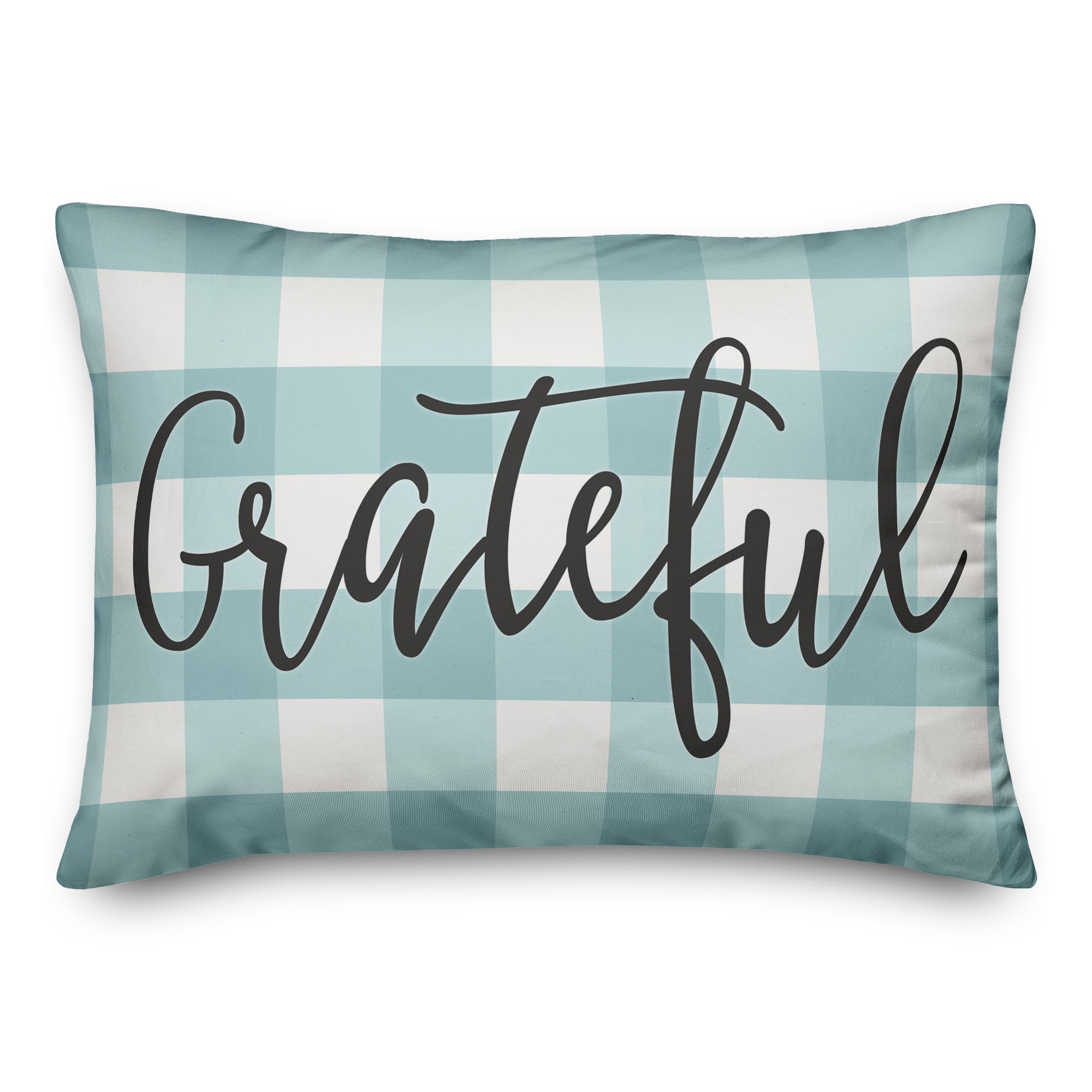 Grateful 14x20 Spun Poly Pillow