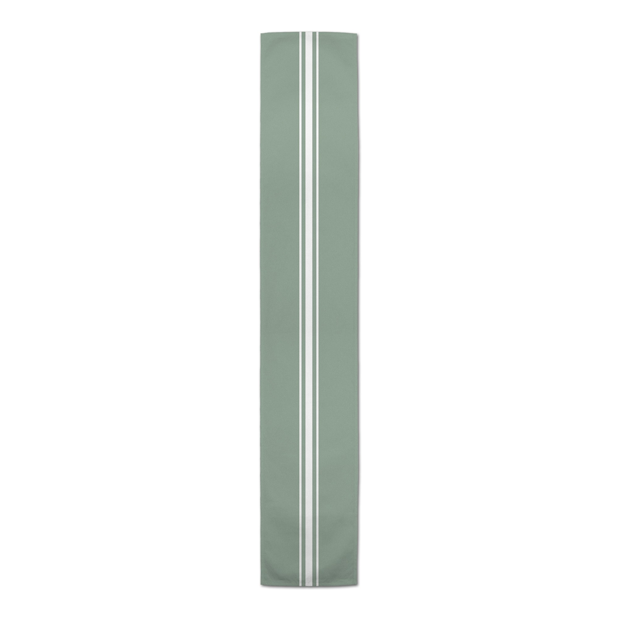Sage Green  Runner