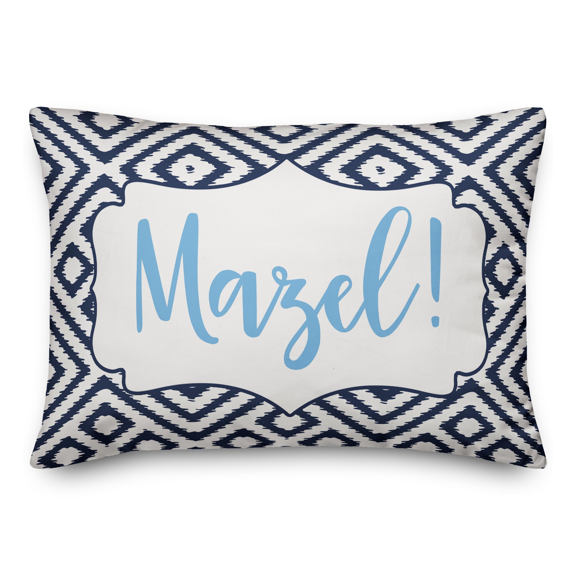 Mazel 14x20 Spun Poly Pillow