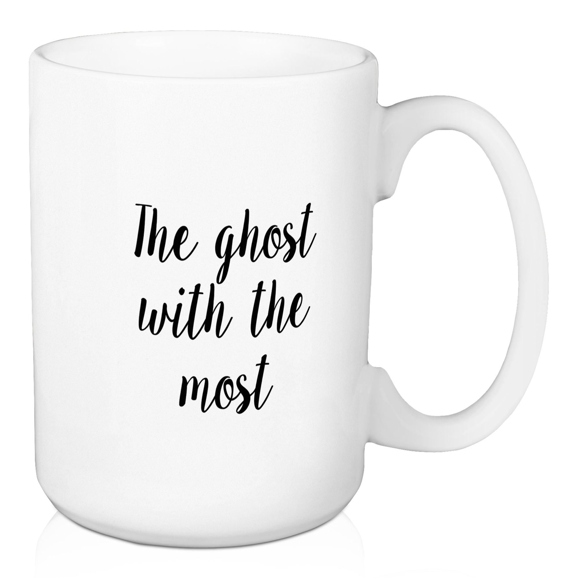 The Ghost With The Most 15 oz Mug