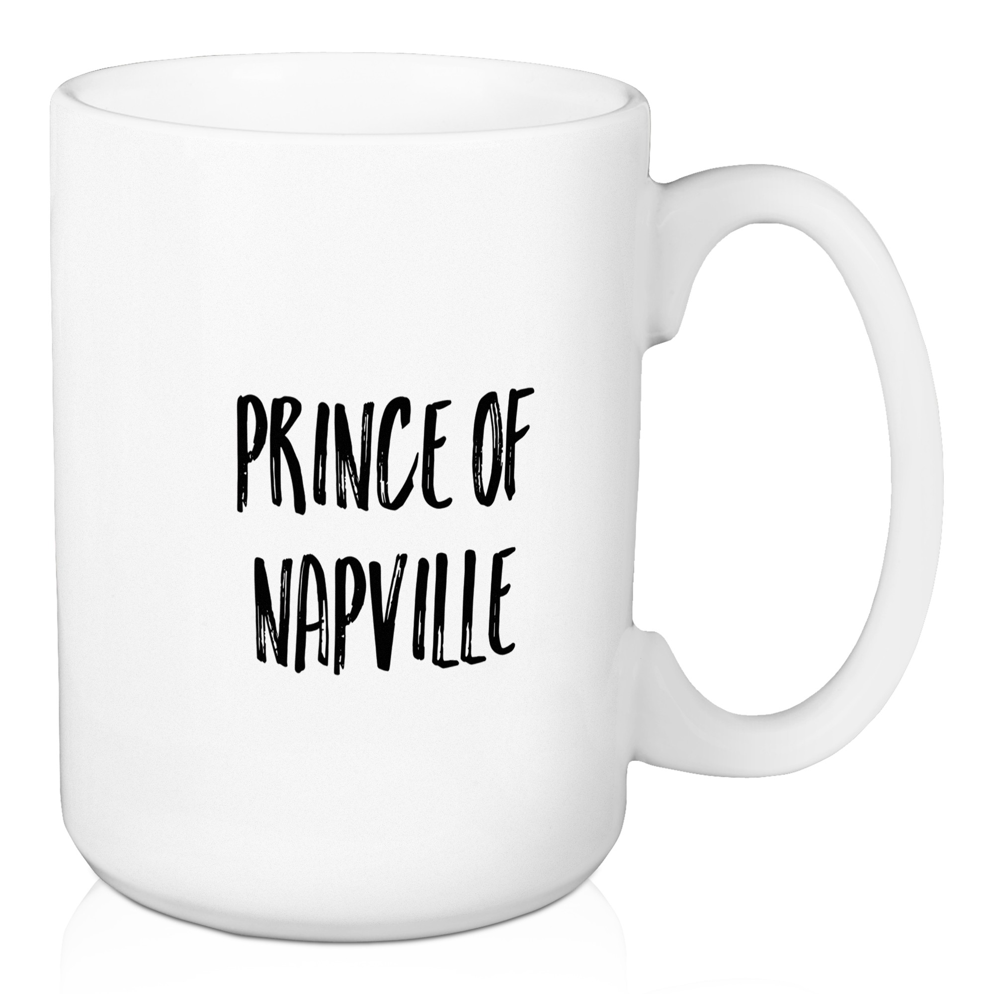 Price Of Napville 15 oz Mug