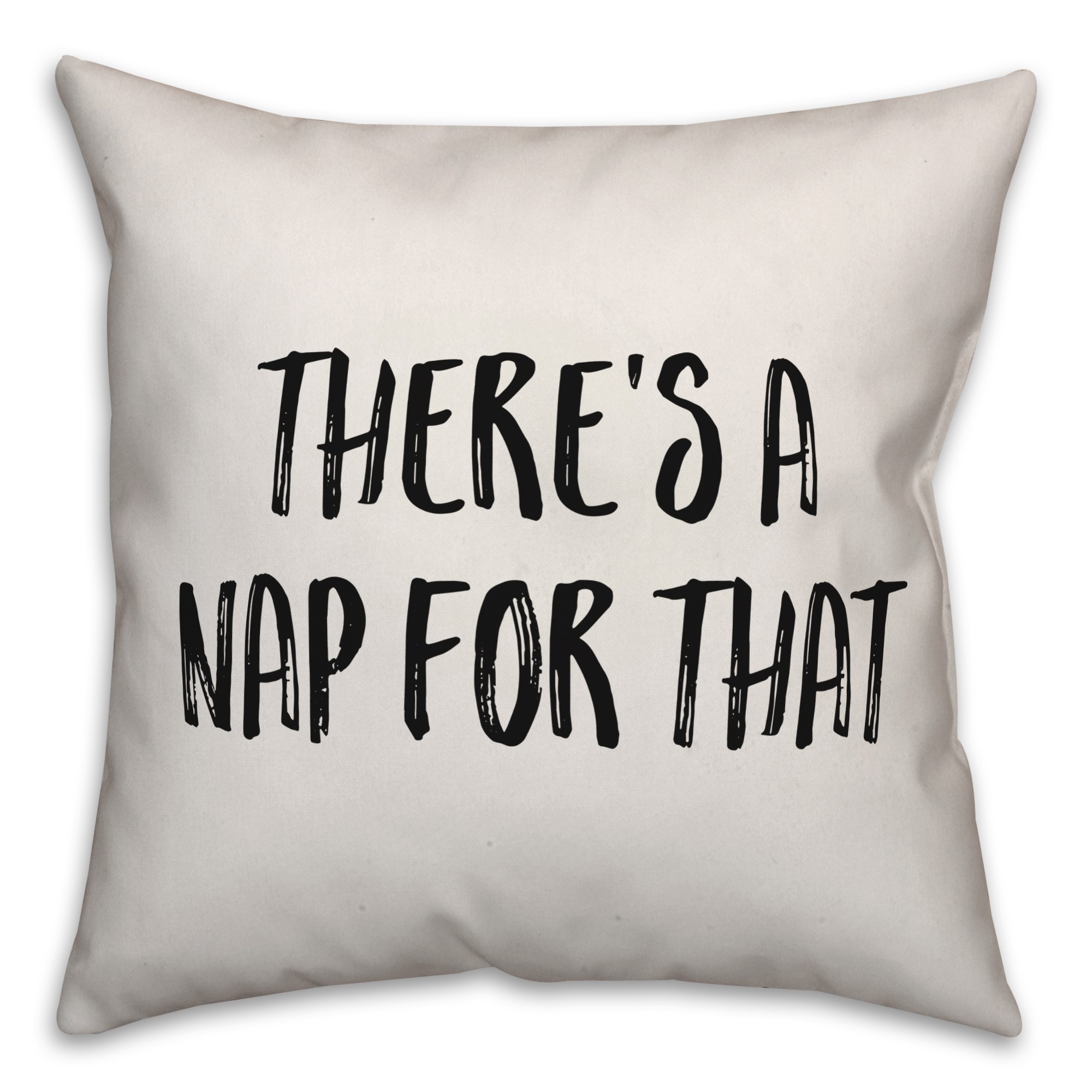There's A Nap For That Pillow