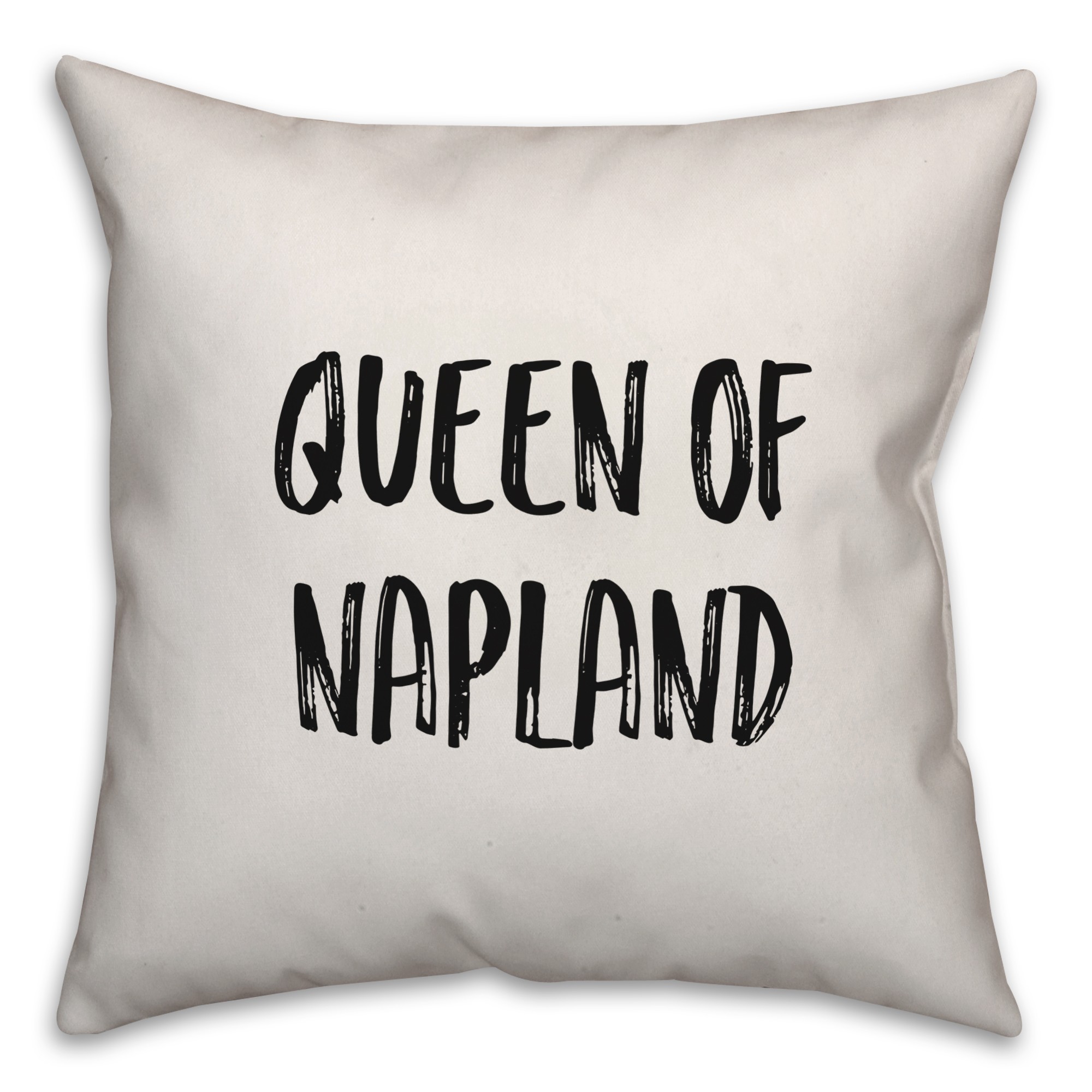 Queen Of Napland Pillow Cover