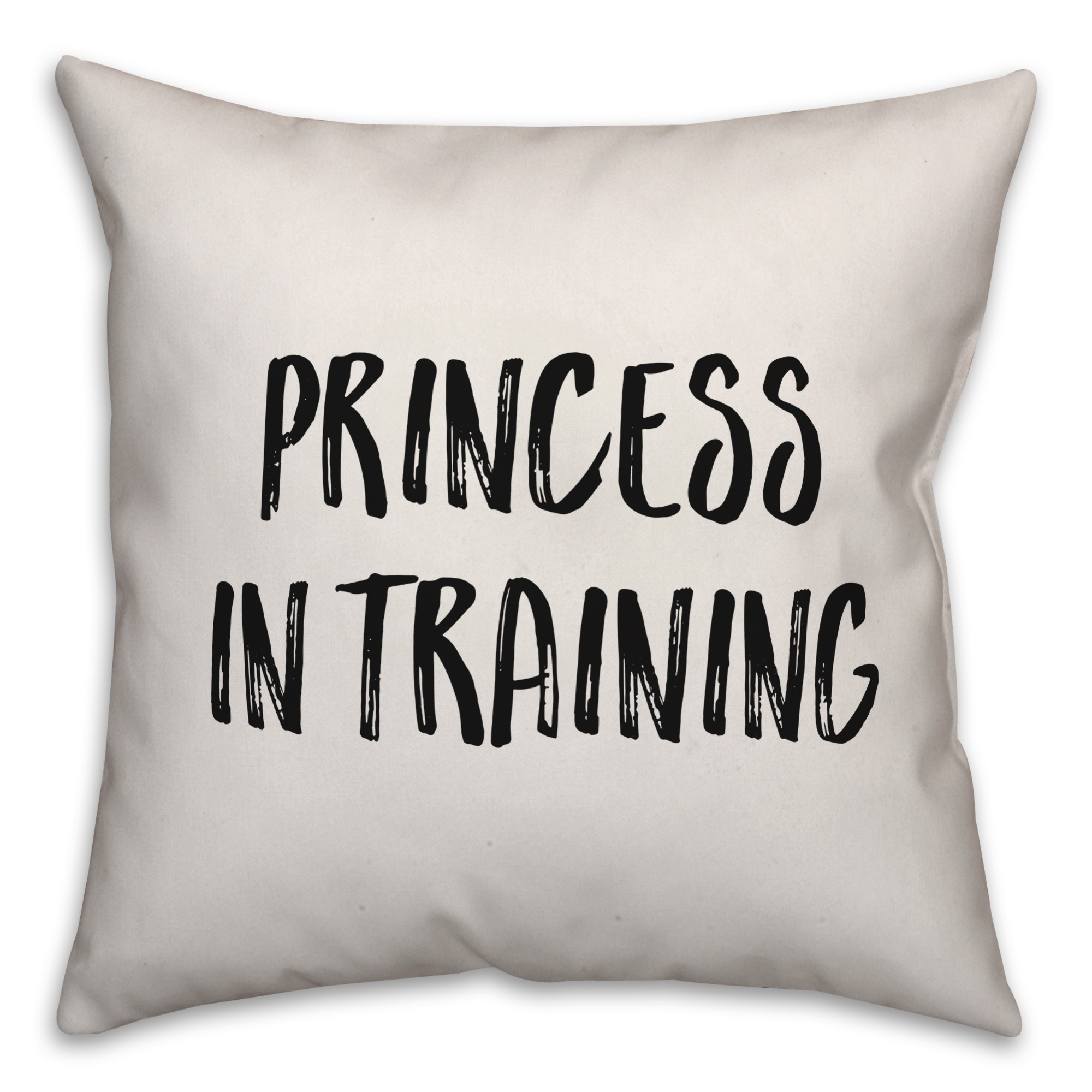 Princess In Training Pillow