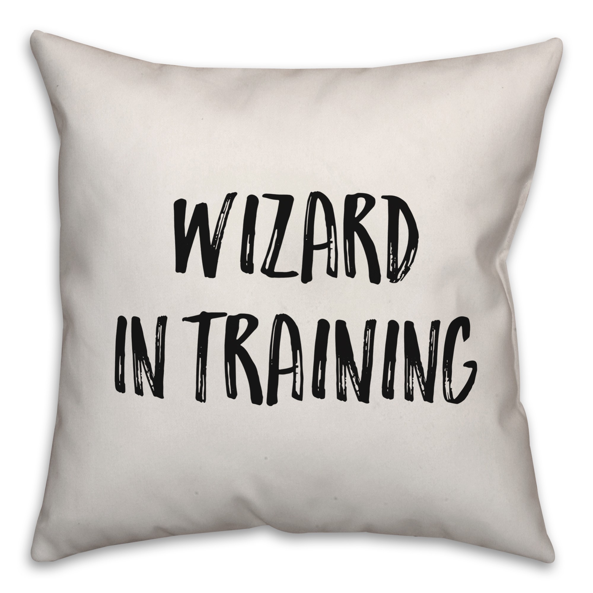 Wizard In Training Pillow Cover