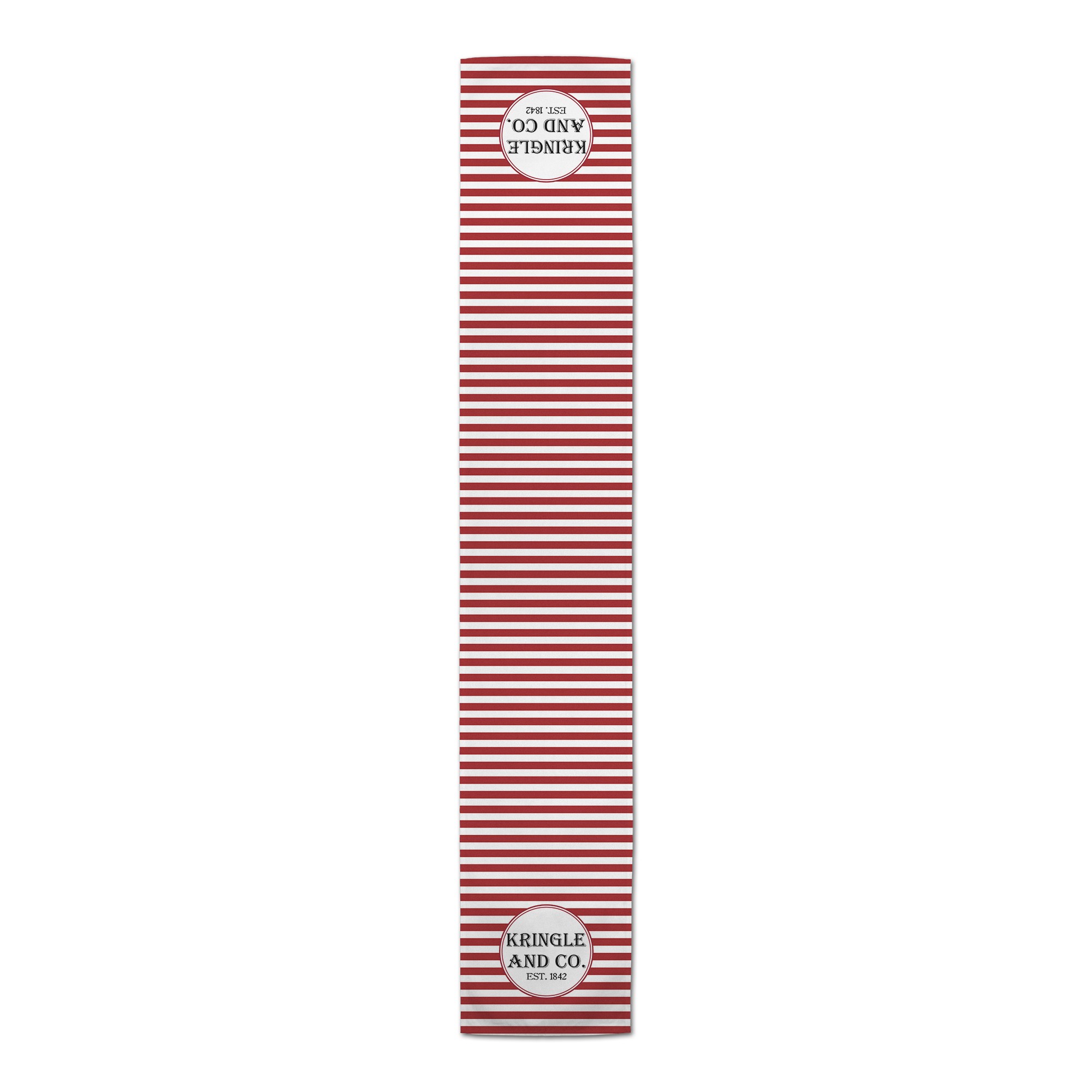 Kringle & Co. 16x72 Cotton Twill Runner