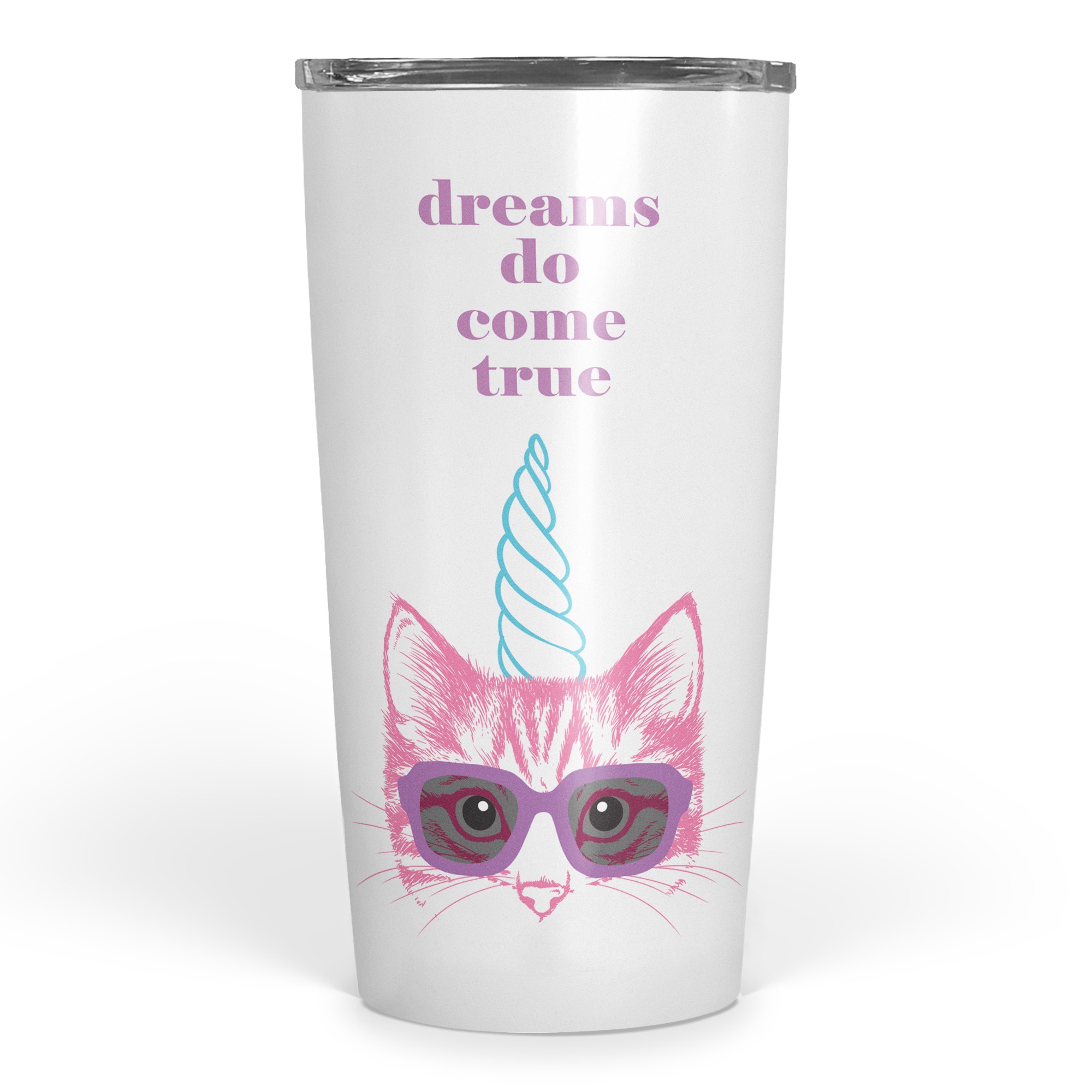 Dreams Do Come True 20 oz Tumbler