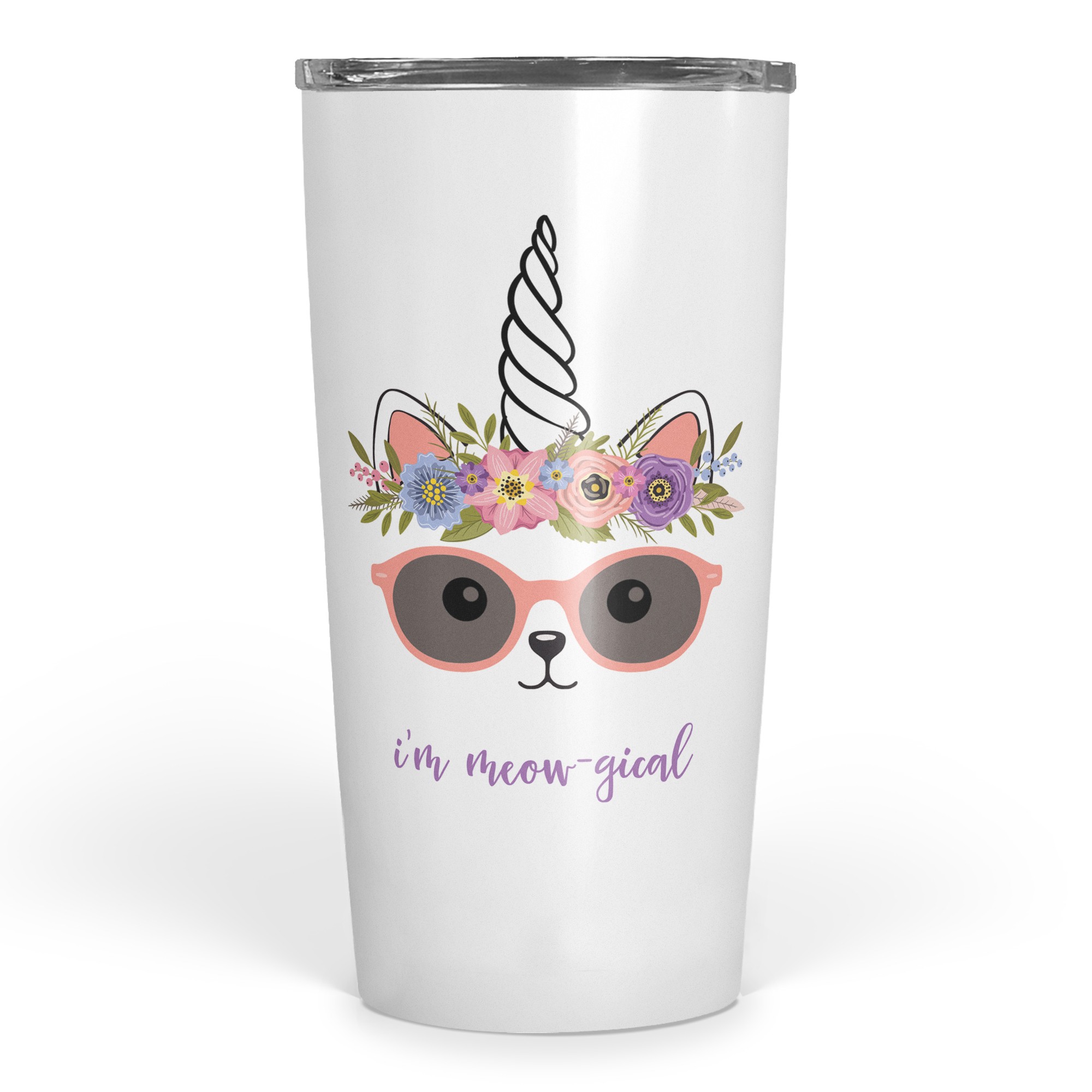 I'm Meowgical 20 oz Tumbler