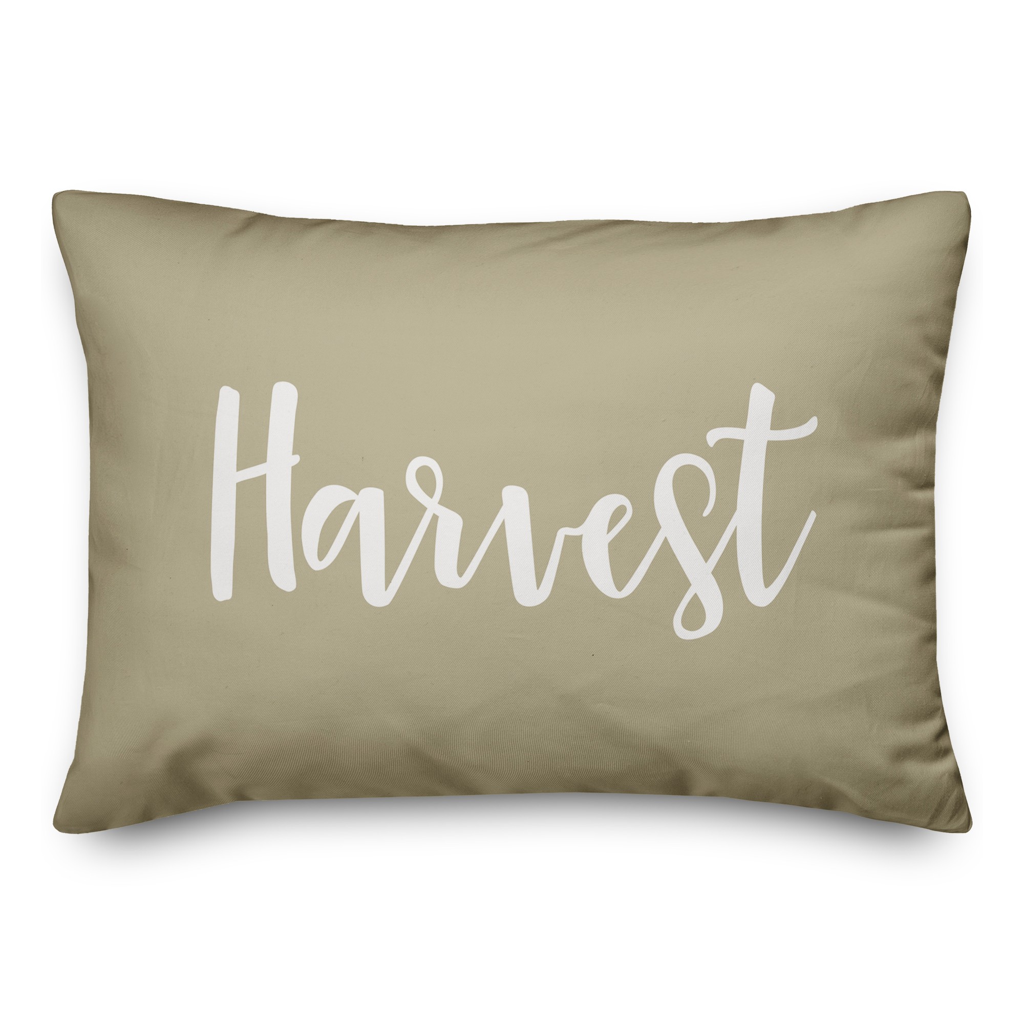 Harvest in Beige 14x20 Spun Poly Pillow