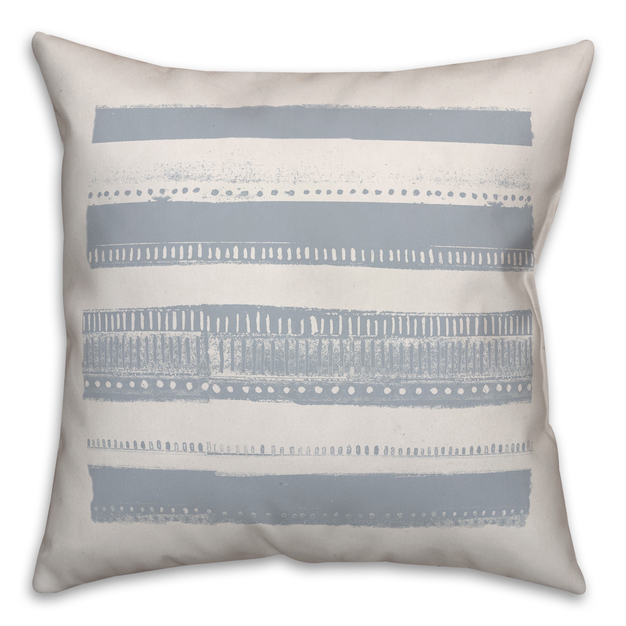 Tribal Stripe Pillow