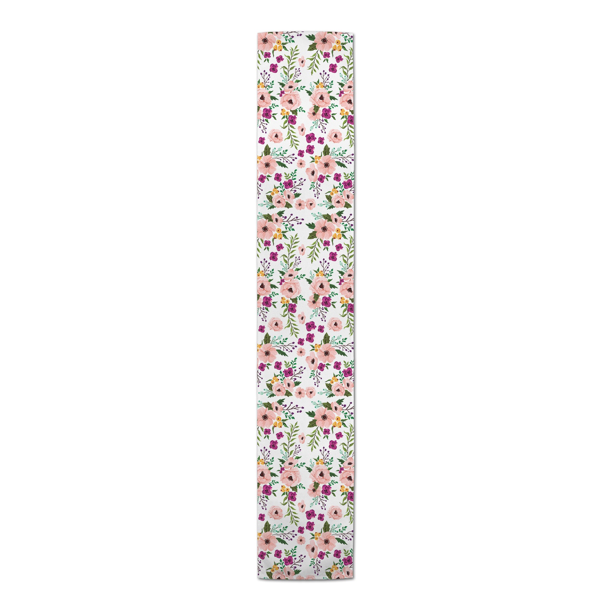 Blooming Florals Runner