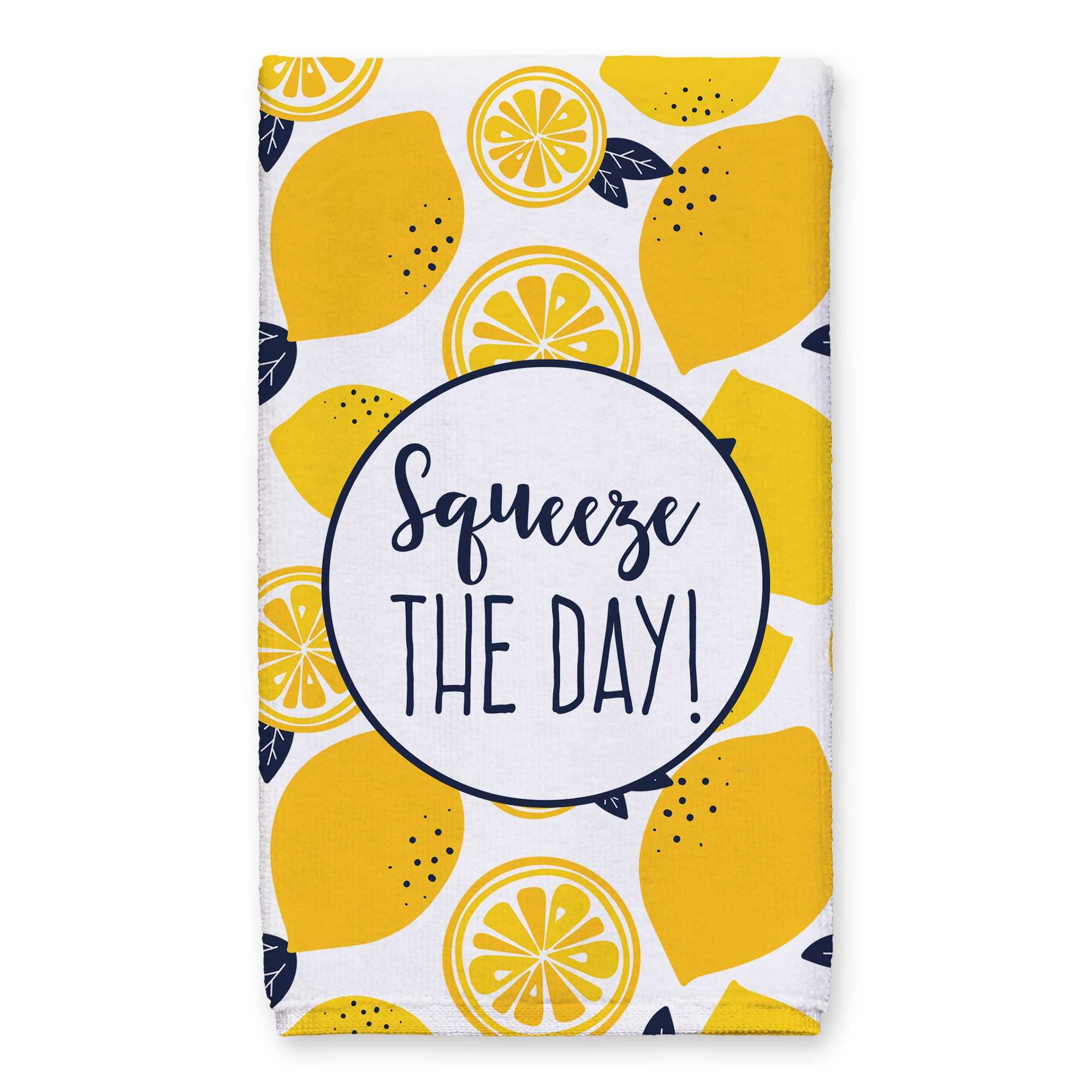 Squeeze the Day Ticking Stripe Textiles Collection
