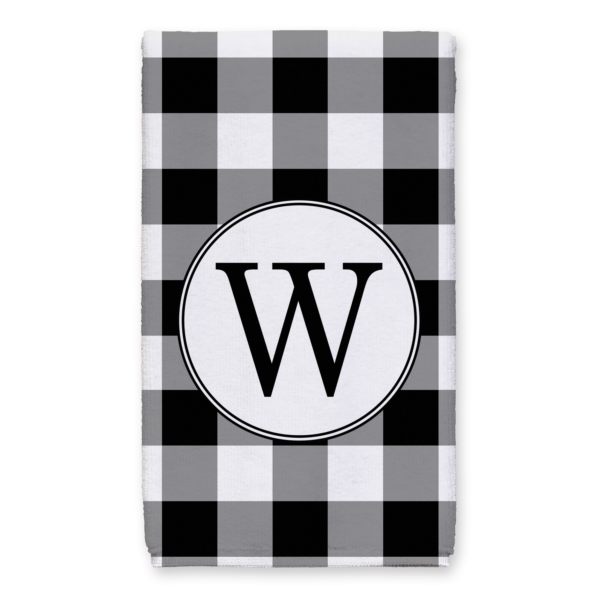 Monogram - W Textiles Collection