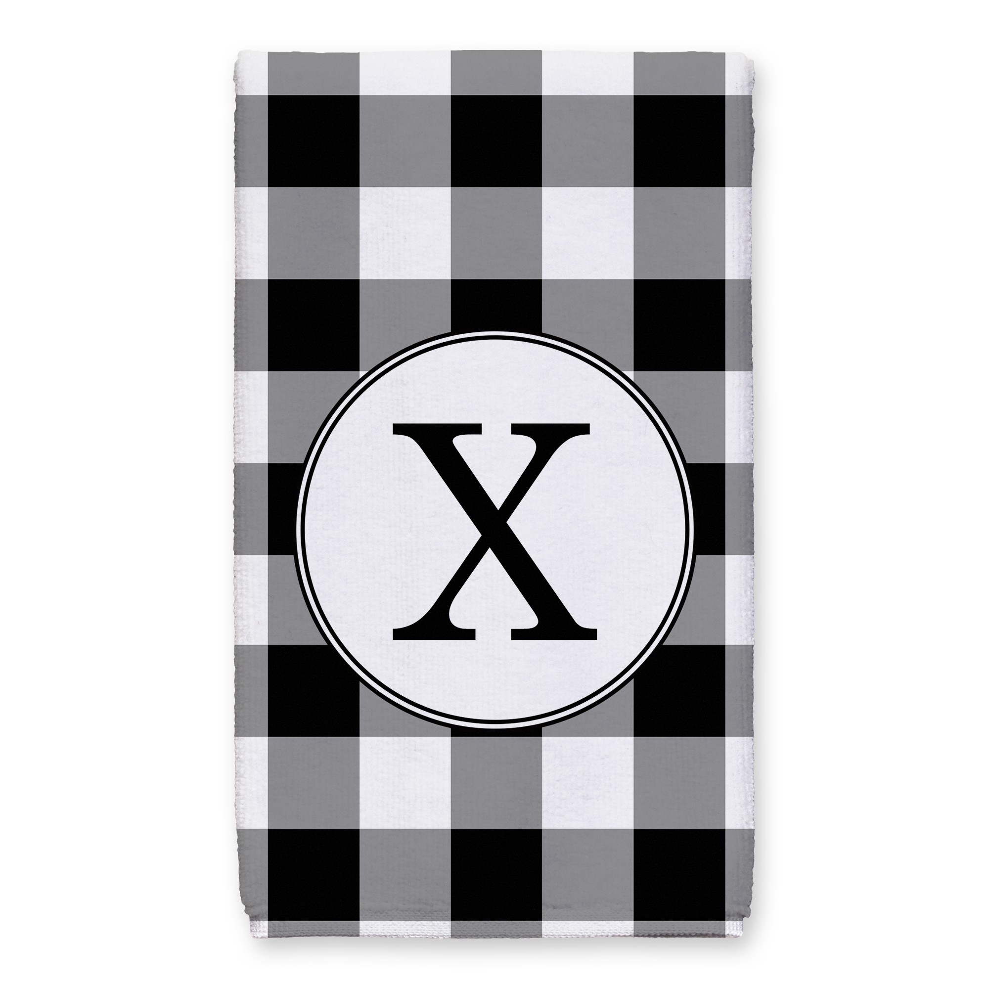 Monogram - X Textiles Collection
