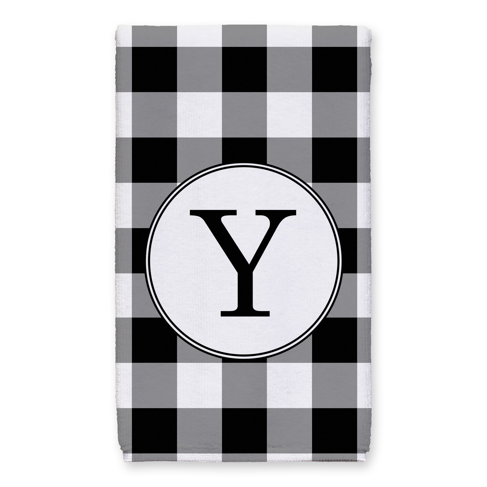 Monogram - Y Textiles Collection