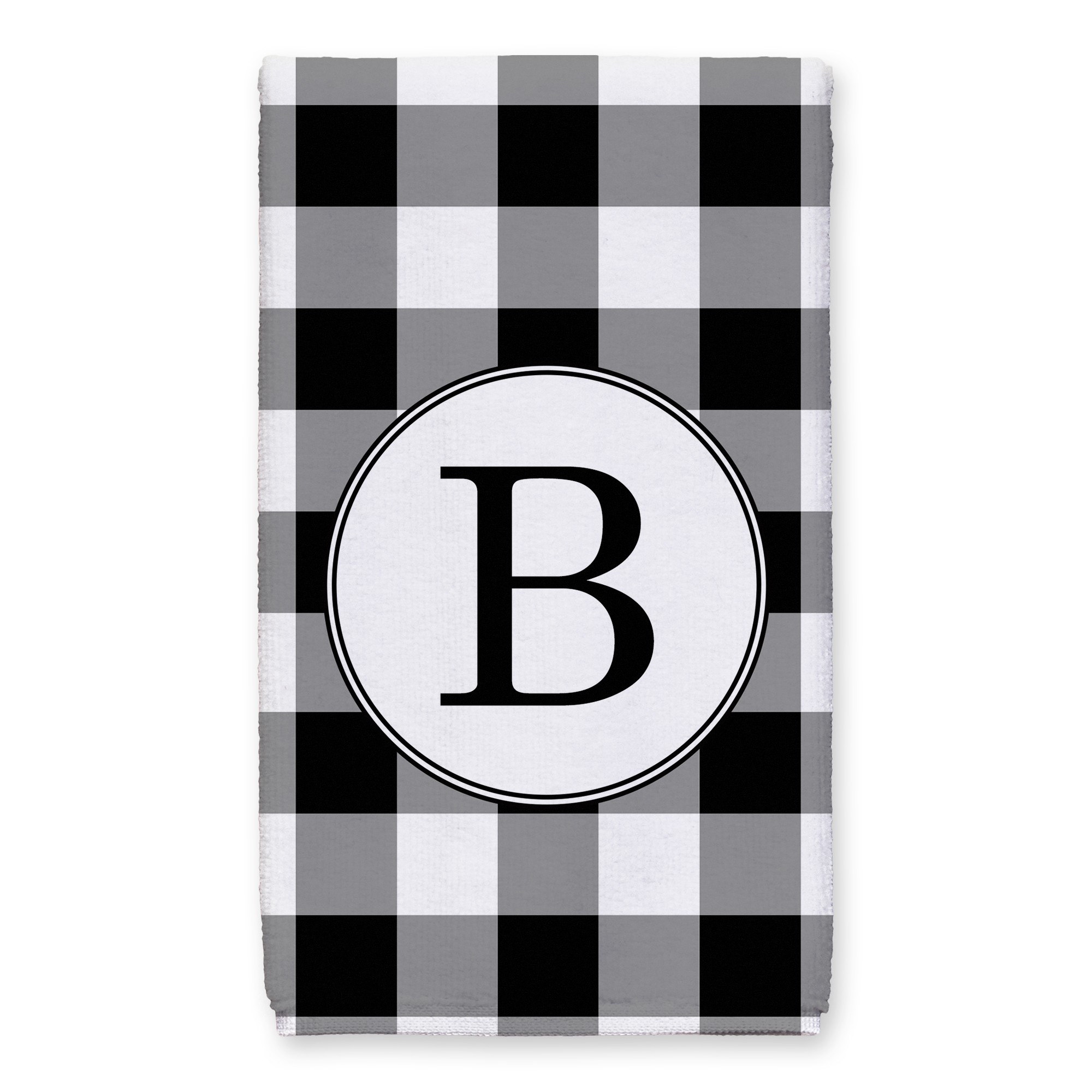 Monogram - B Textiles Collection