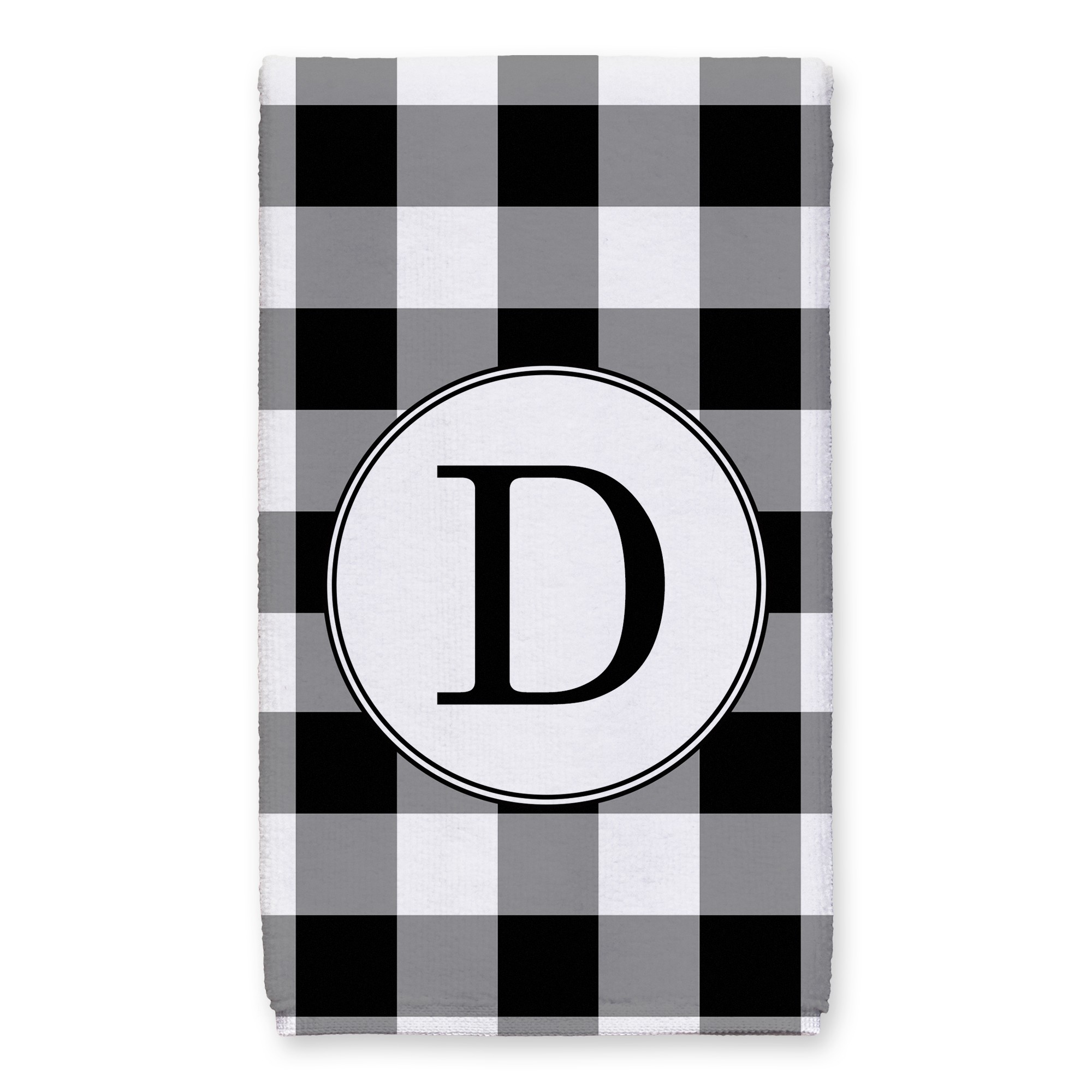 Monogram - D Textiles Collection