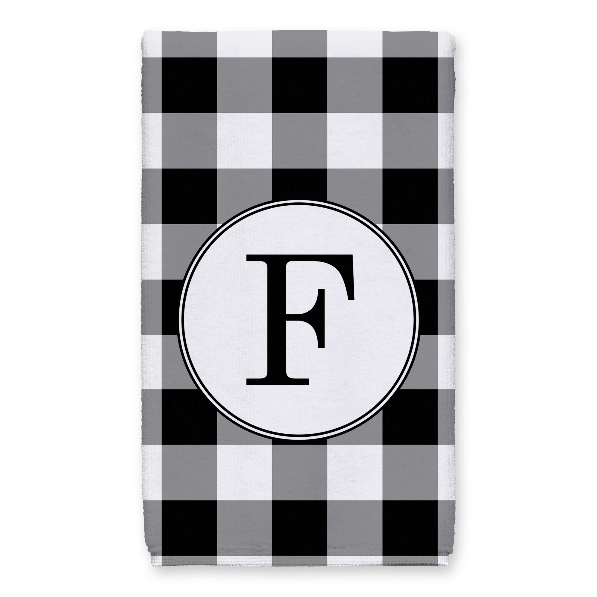 Monogram - F Textiles Collection