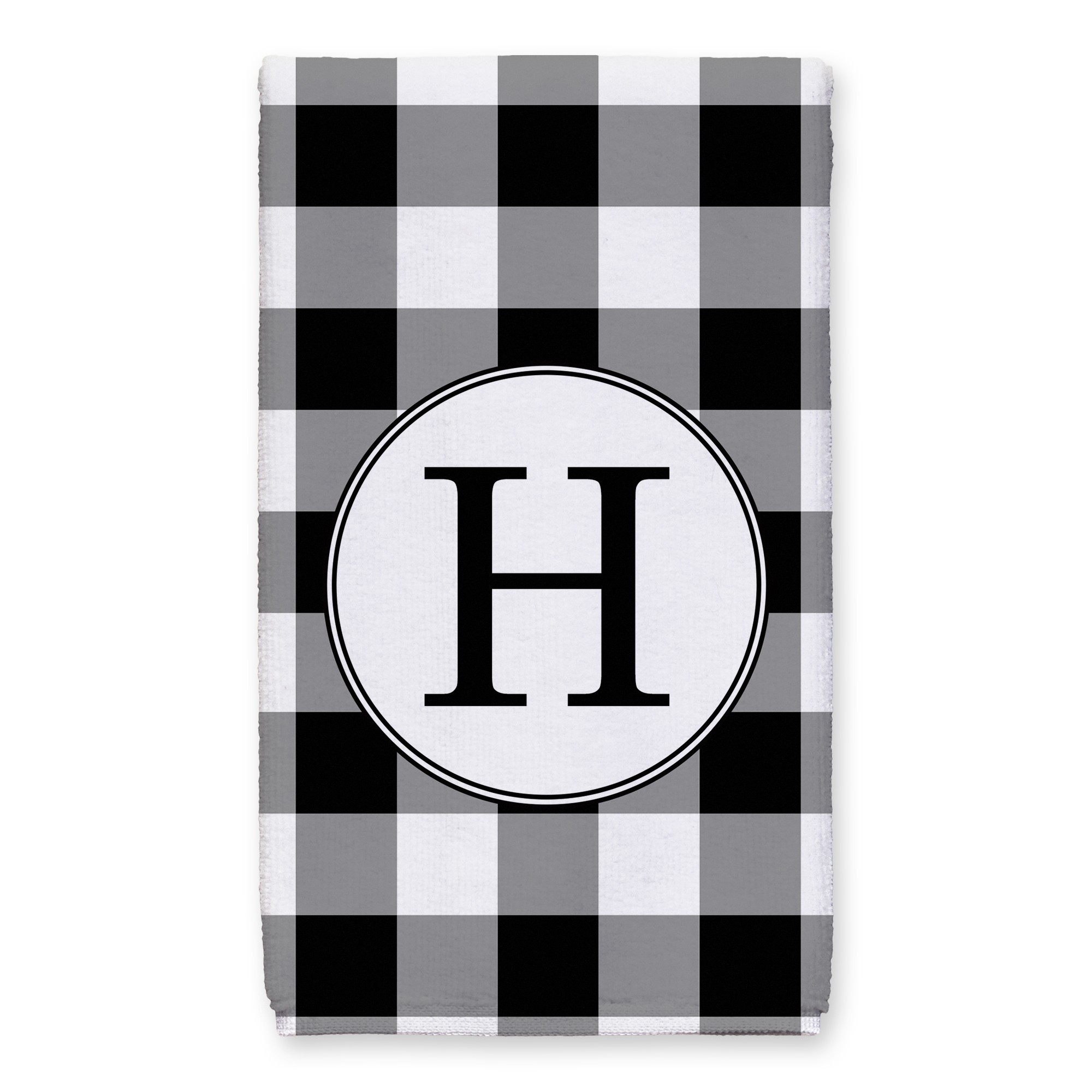 Monogram - H Textiles Collection
