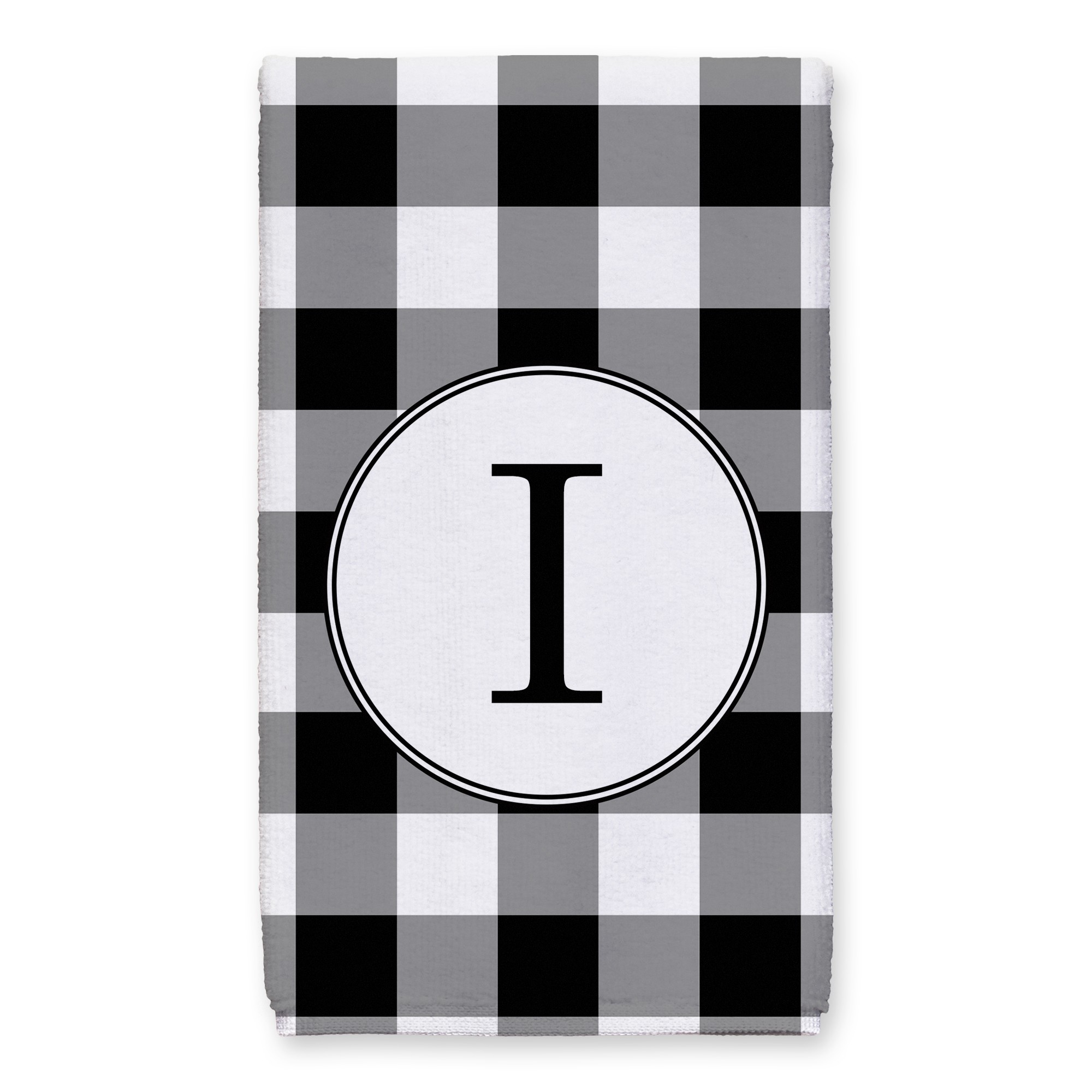 Monogram - I Textiles Collection