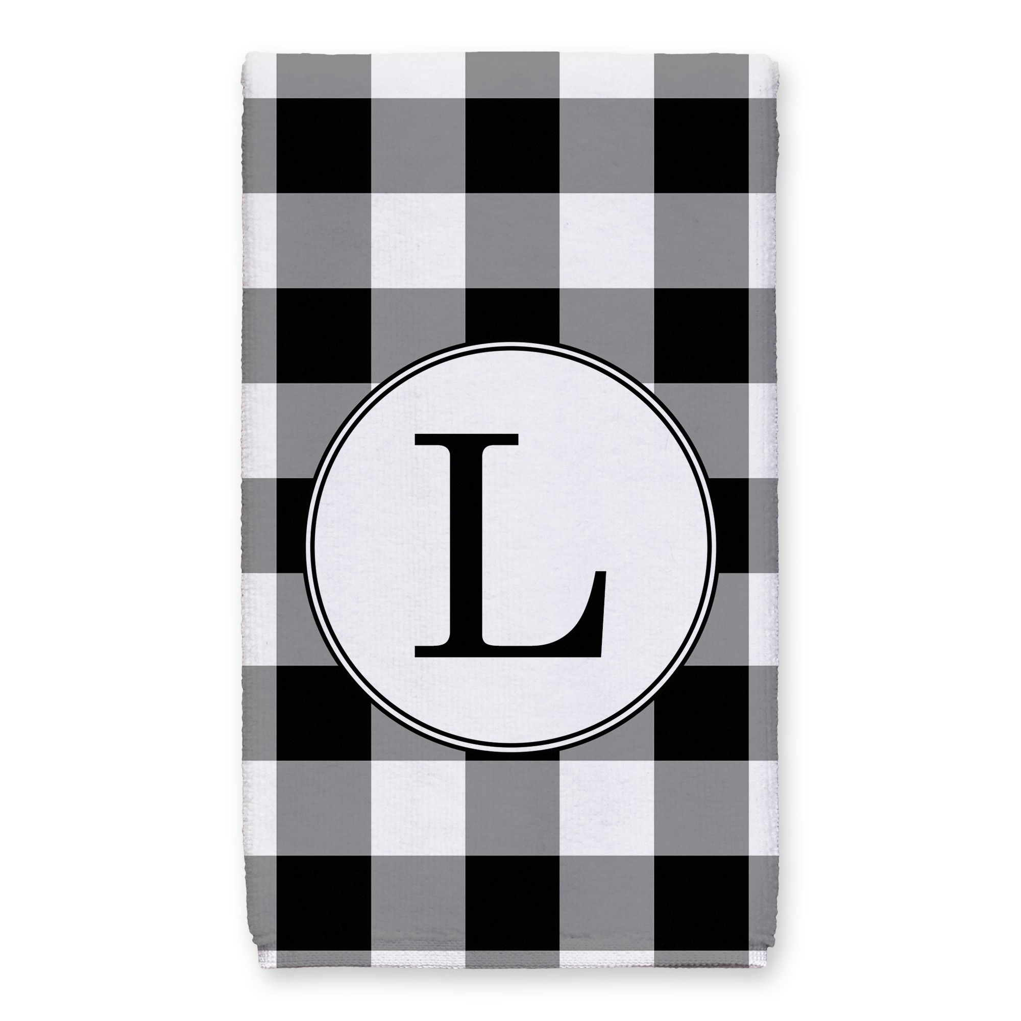 Monogram - L Textiles Collection