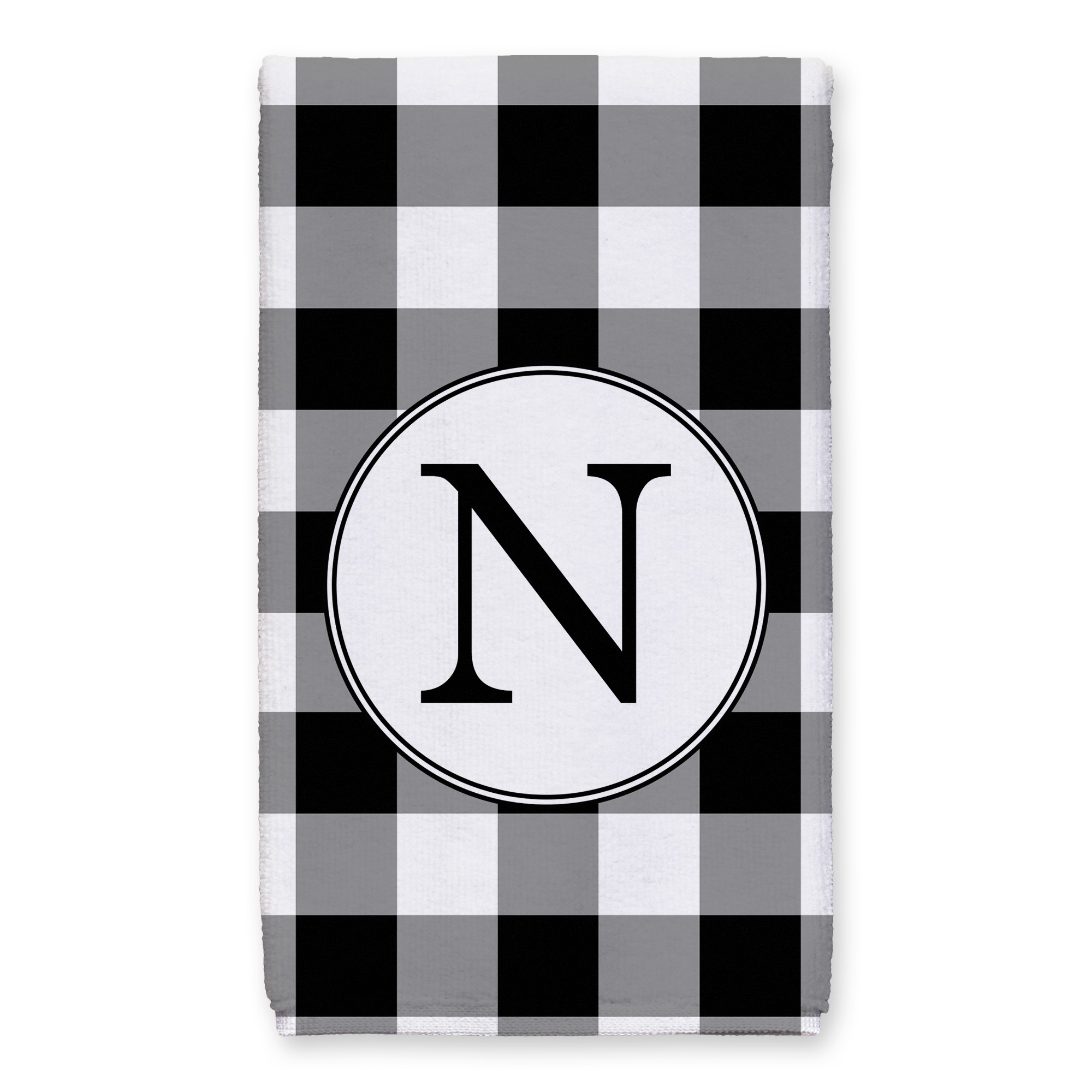 Monogram - N Textiles Collection