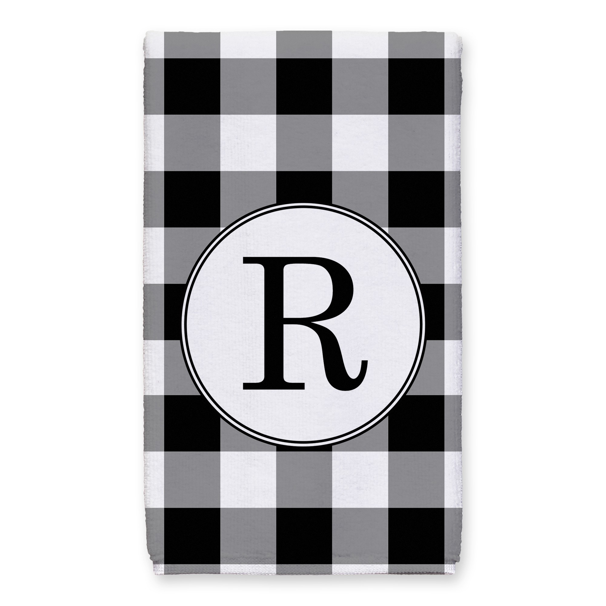 Monogram - R Textiles Collection