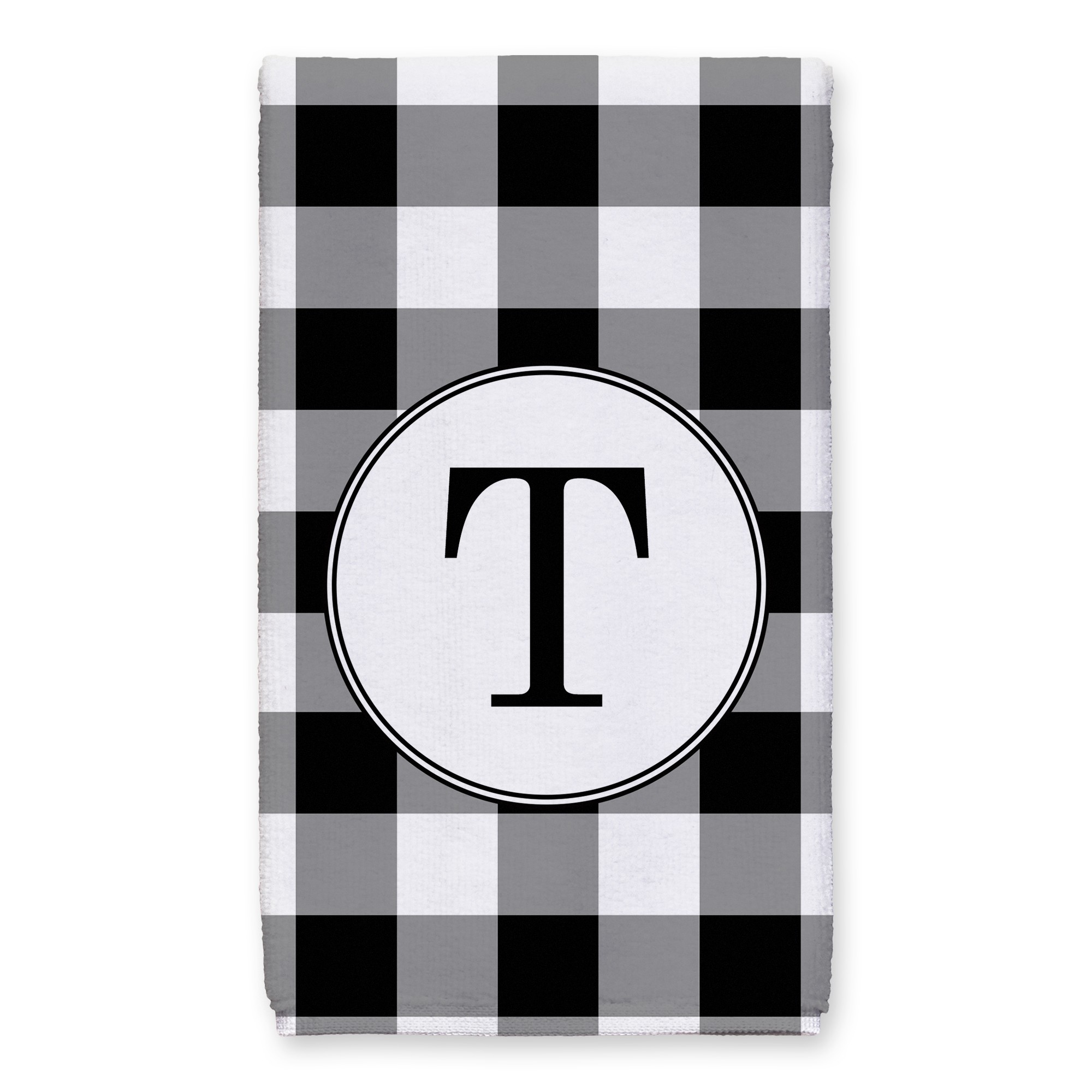 Monogram - T Textiles Collection