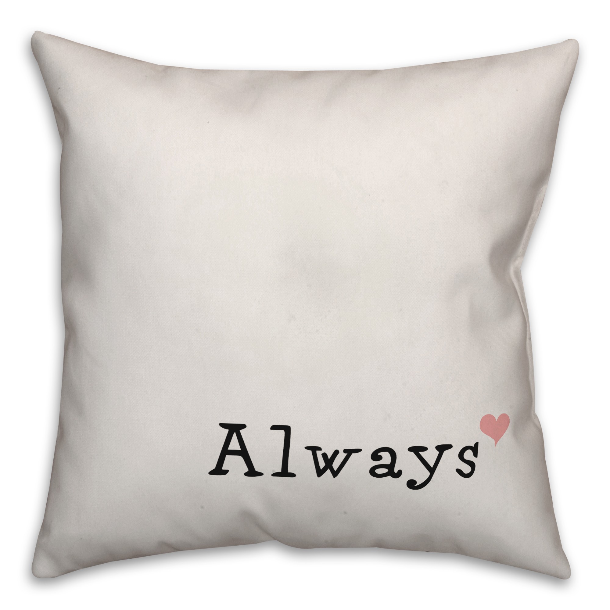 Always Pillow