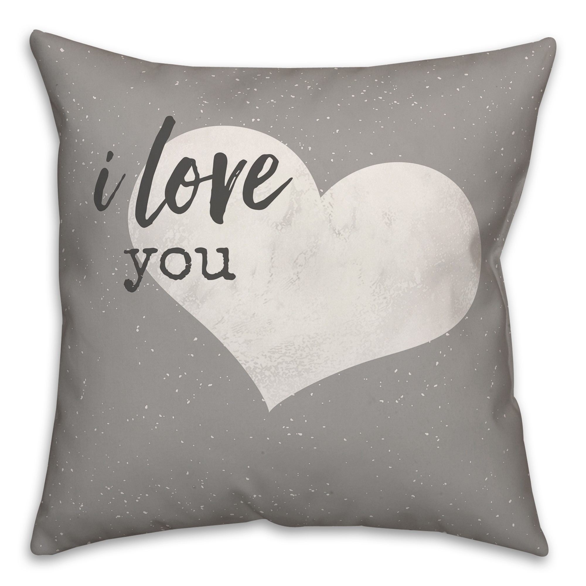 To the moon and back reversible Pillow